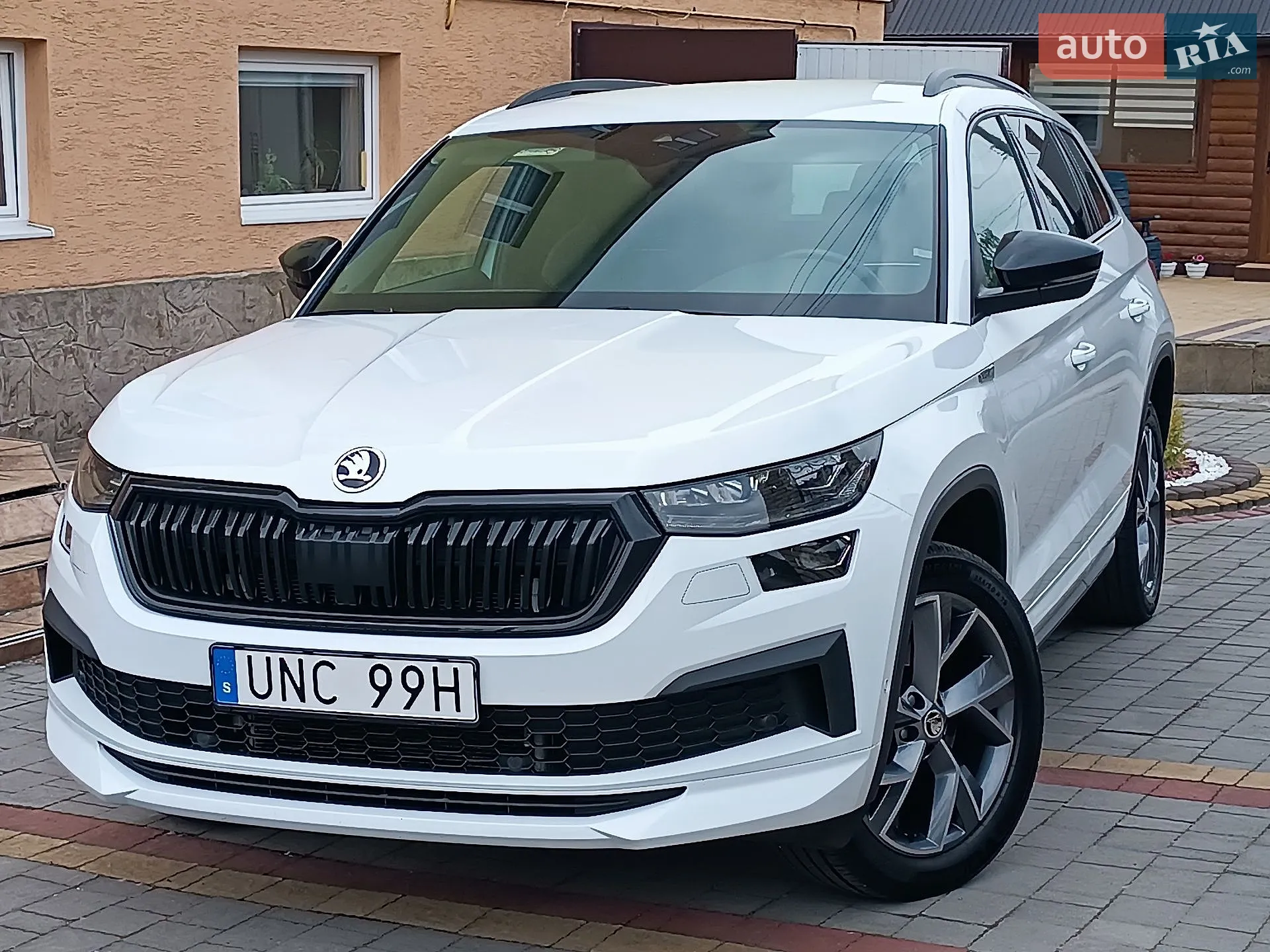 2022 Skoda Kodiaq - мініатюра 4