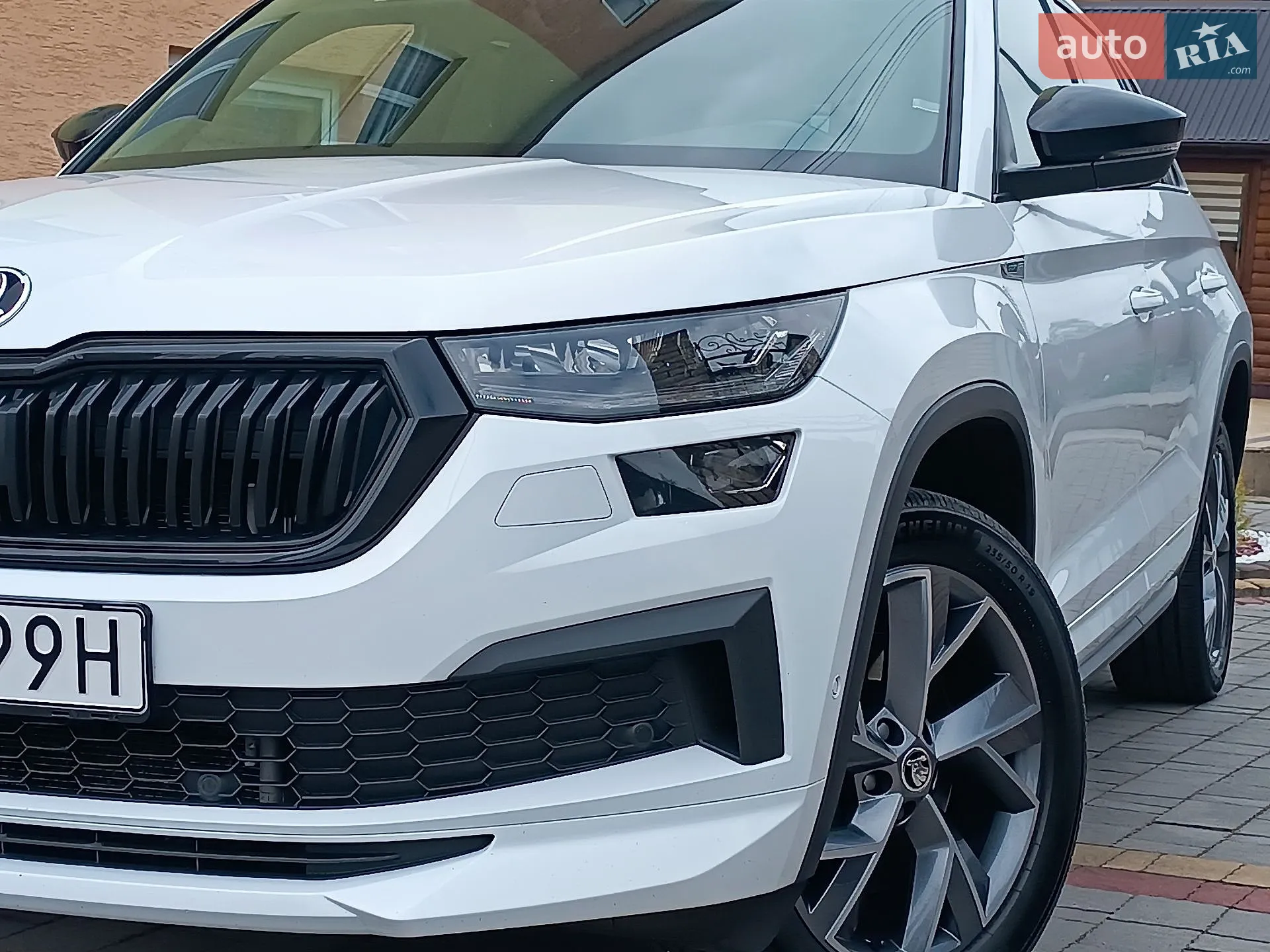 2022 Skoda Kodiaq - мініатюра 7
