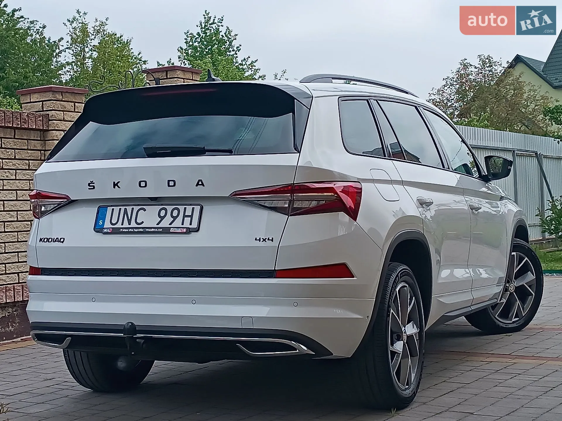 2022 Skoda Kodiaq - мініатюра 8