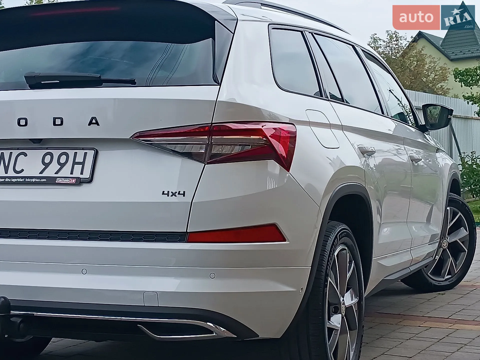 2022 Skoda Kodiaq - мініатюра 11