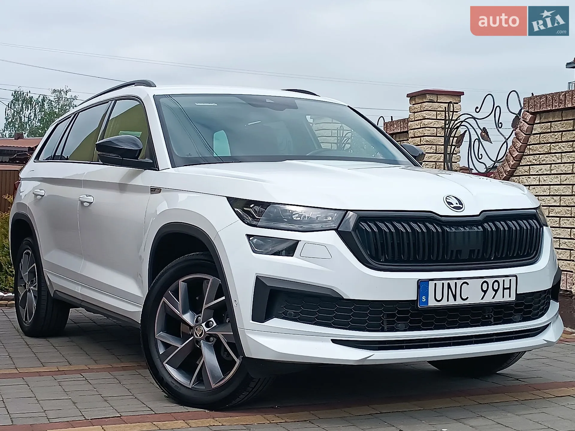 2022 Skoda Kodiaq - мініатюра 14