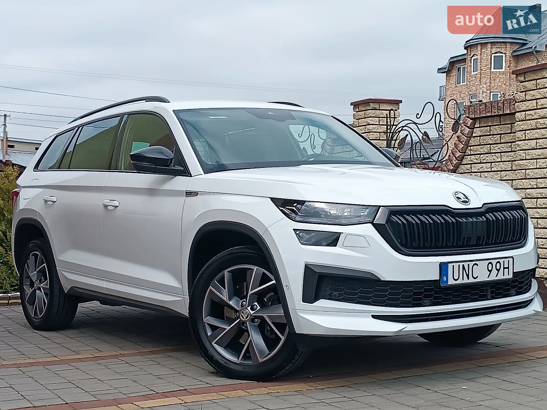 2022 Skoda Kodiaq - мініатюра 15