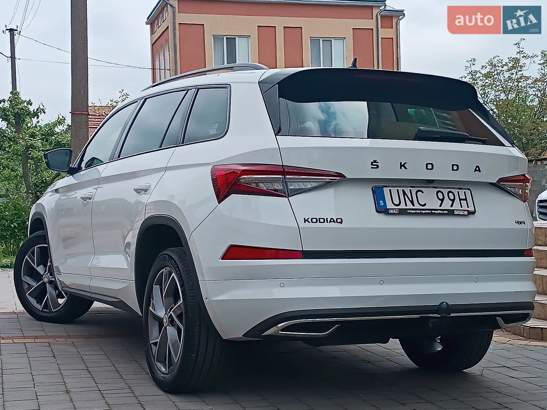 2022 Skoda Kodiaq - мініатюра 19