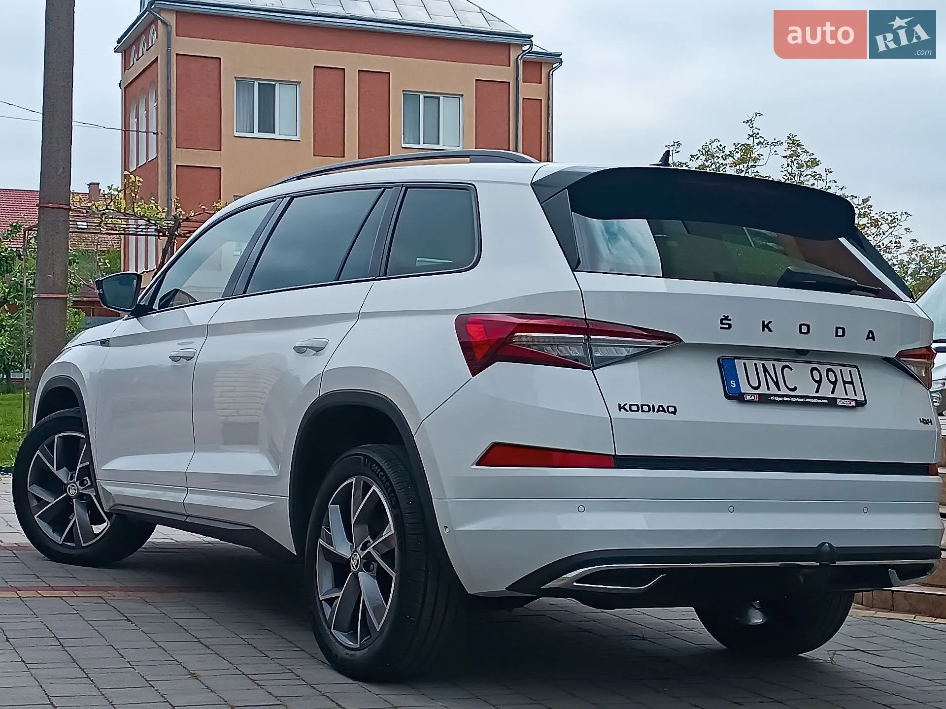 2022 Skoda Kodiaq - мініатюра 20