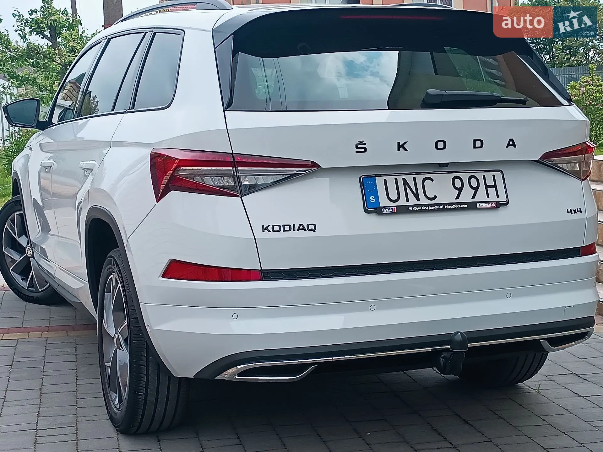 2022 Skoda Kodiaq - мініатюра 21