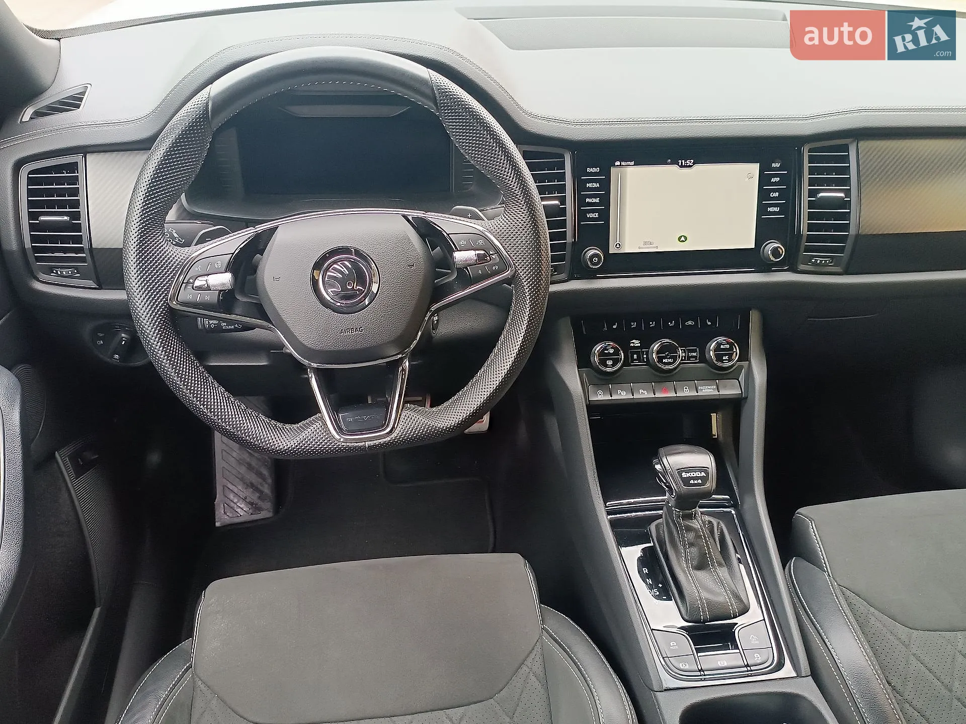 2022 Skoda Kodiaq - мініатюра 29