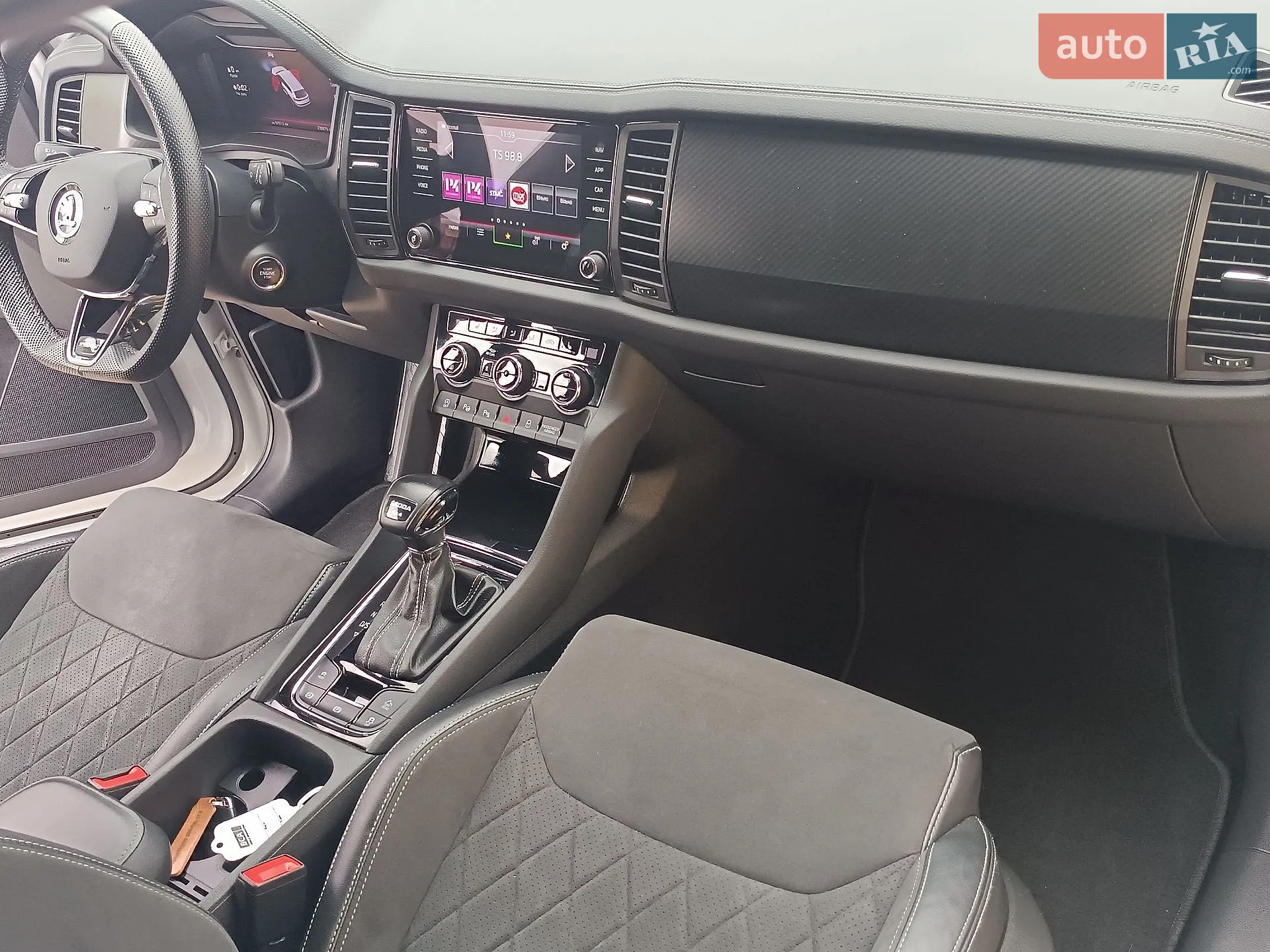 2022 Skoda Kodiaq - мініатюра 40