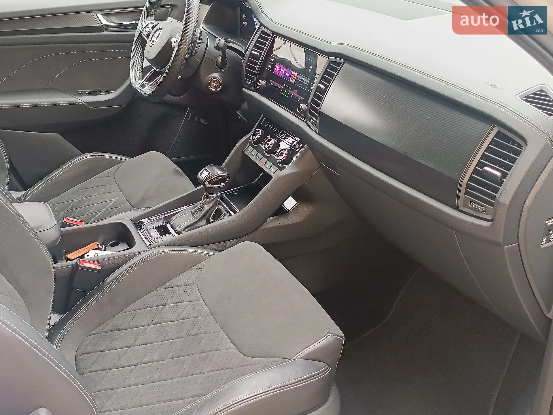 2022 Skoda Kodiaq - мініатюра 41