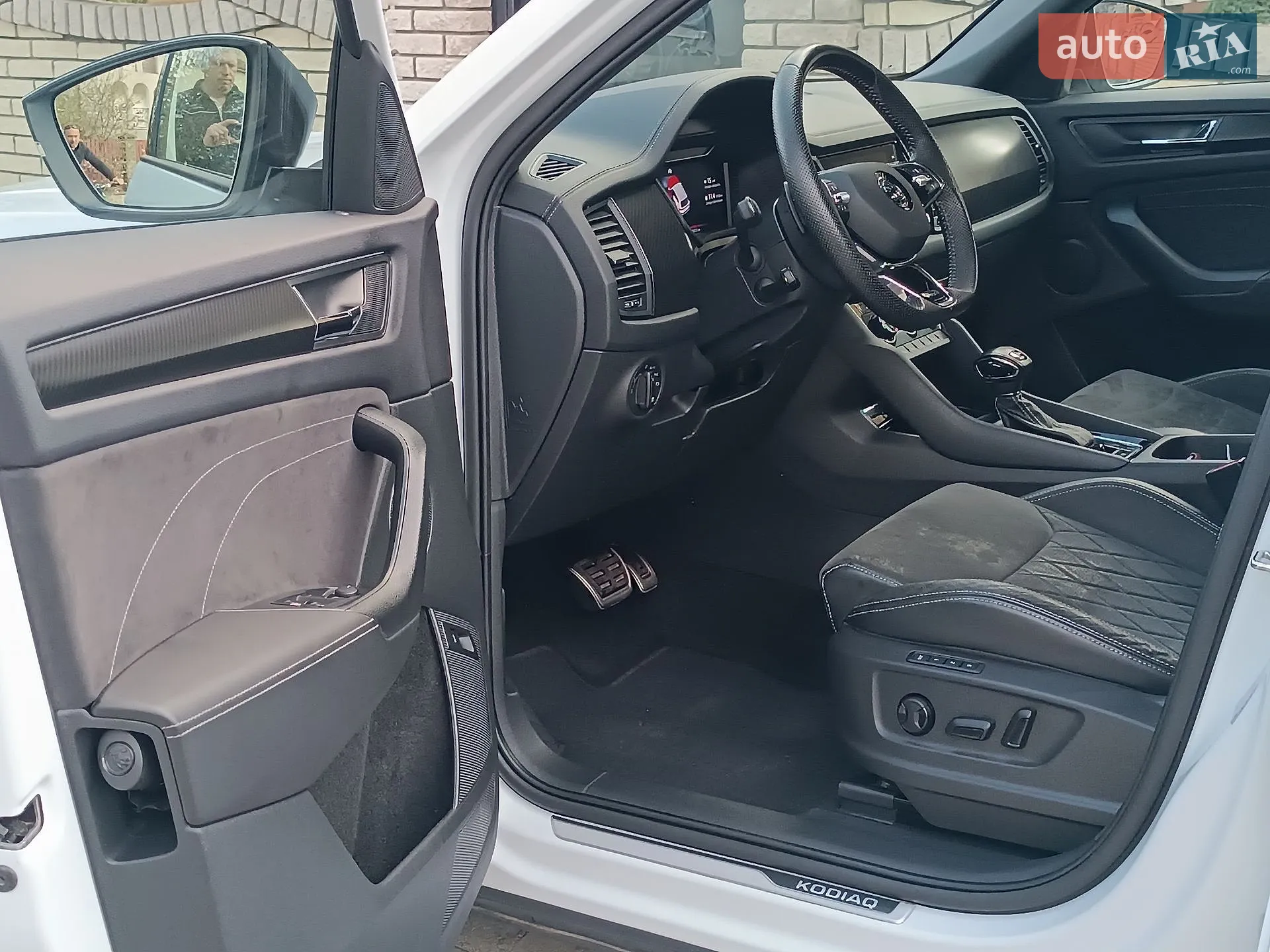 2022 Skoda Kodiaq - мініатюра 50