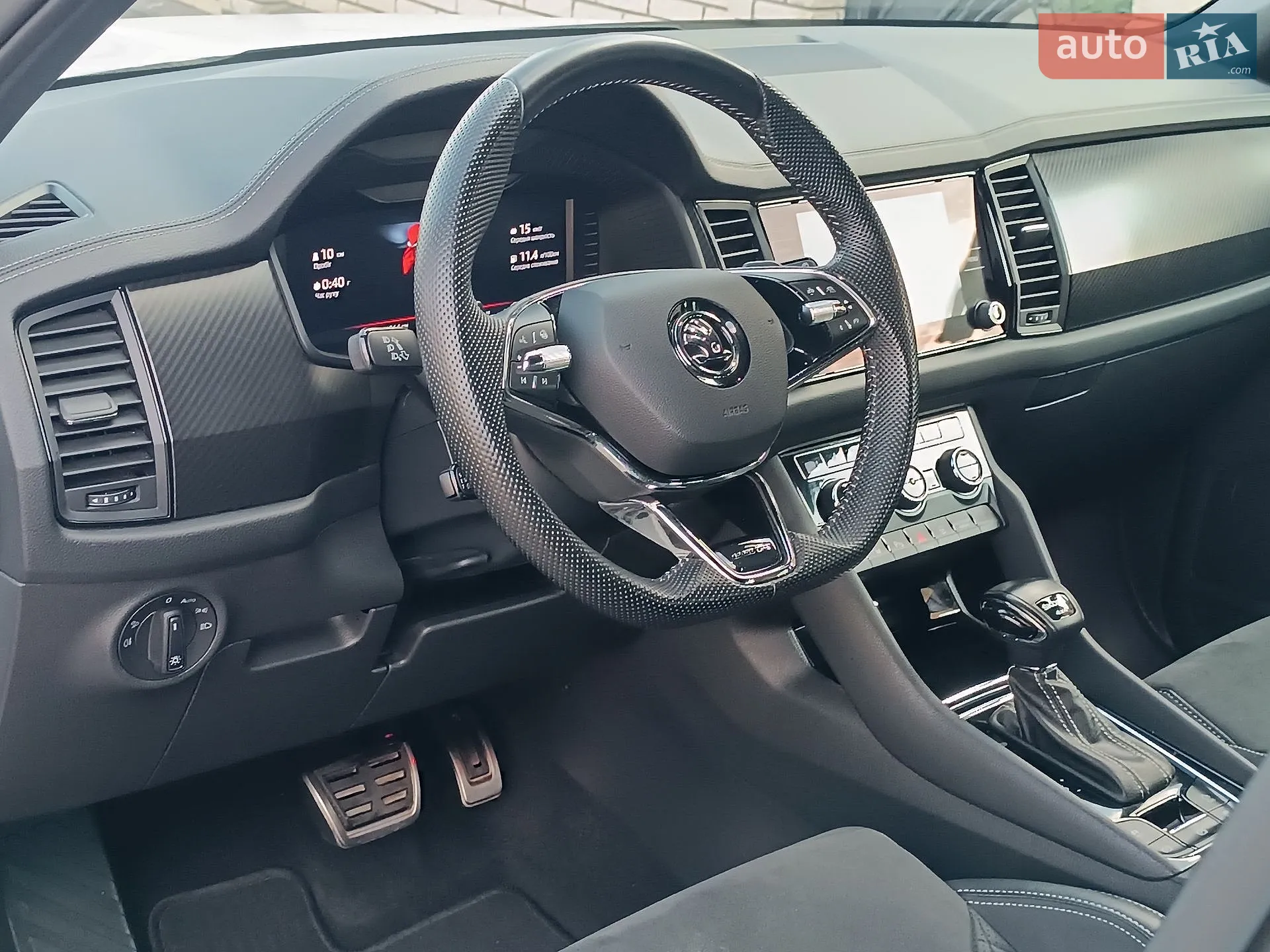 2022 Skoda Kodiaq - мініатюра 52