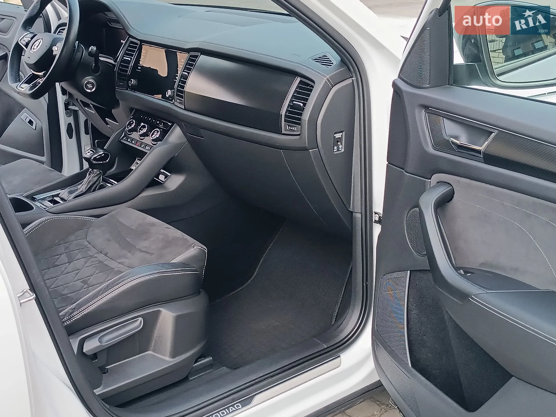 2022 Skoda Kodiaq - мініатюра 55