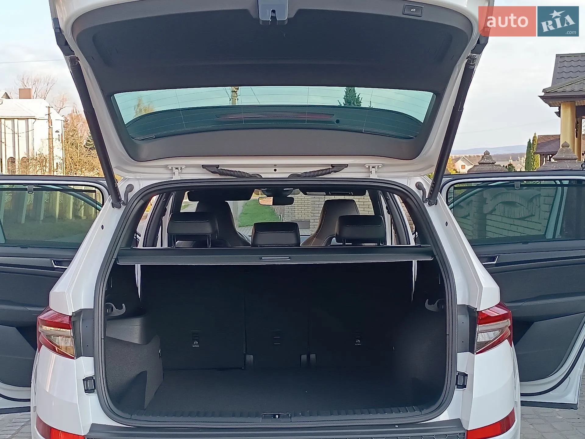 2022 Skoda Kodiaq - мініатюра 69