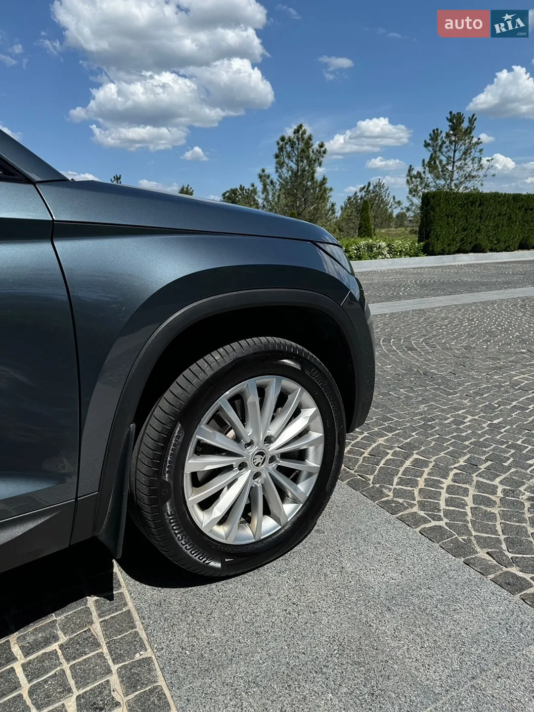 2017 Skoda Kodiaq - мініатюра 23