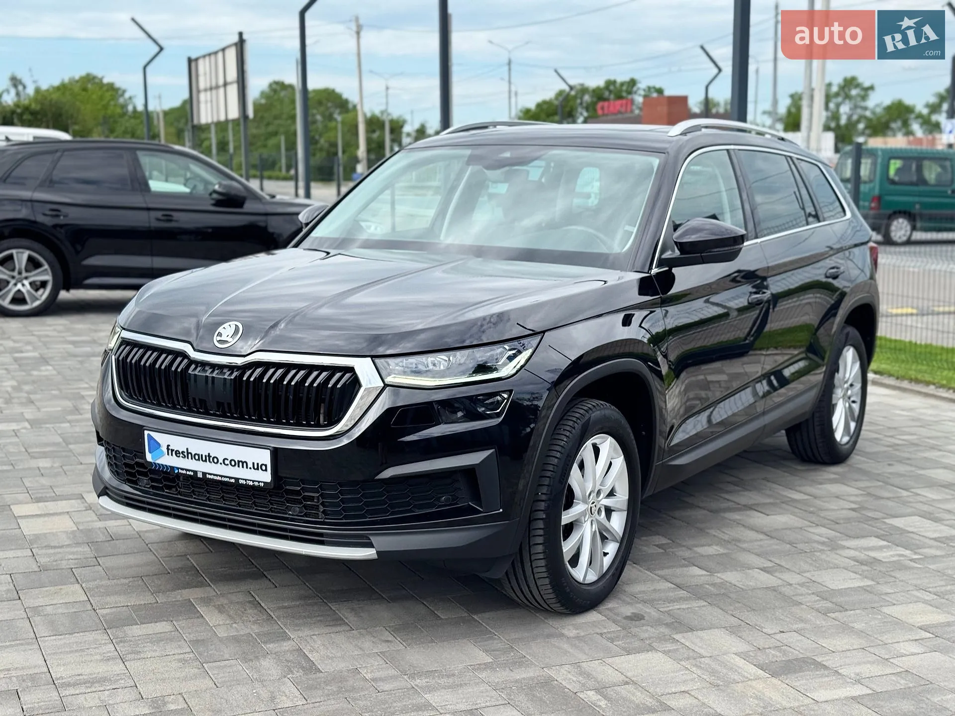 2021 Skoda Kodiaq - мініатюра 8