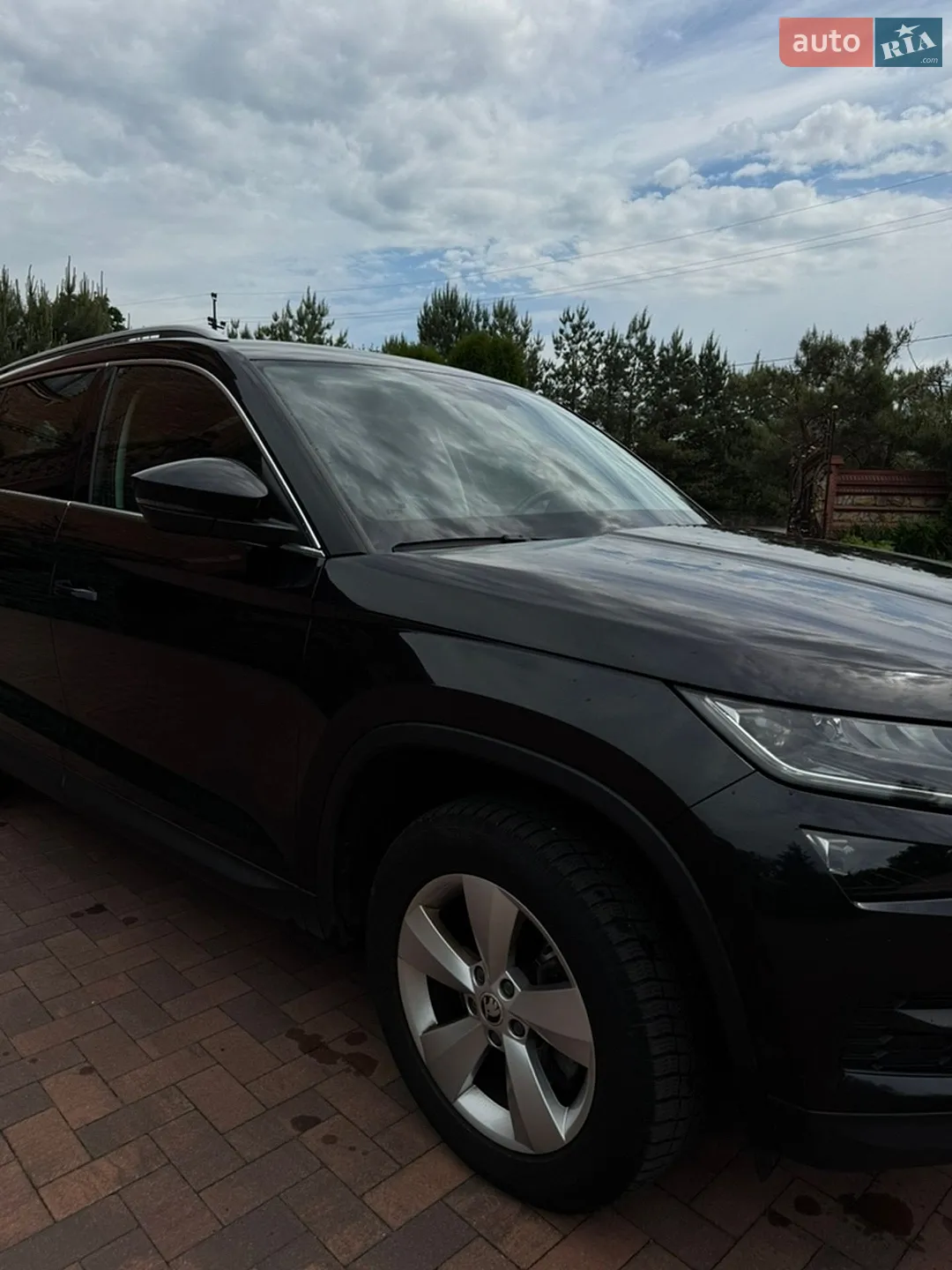 2020 Skoda Kodiaq - мініатюра 4
