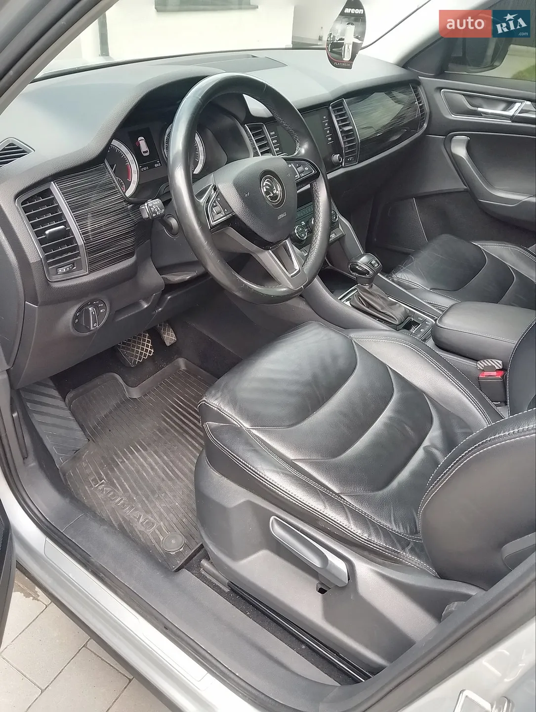 2018 Skoda Kodiaq - мініатюра 13