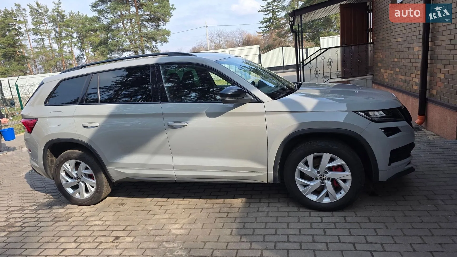 2019 Skoda Kodiaq - мініатюра 6
