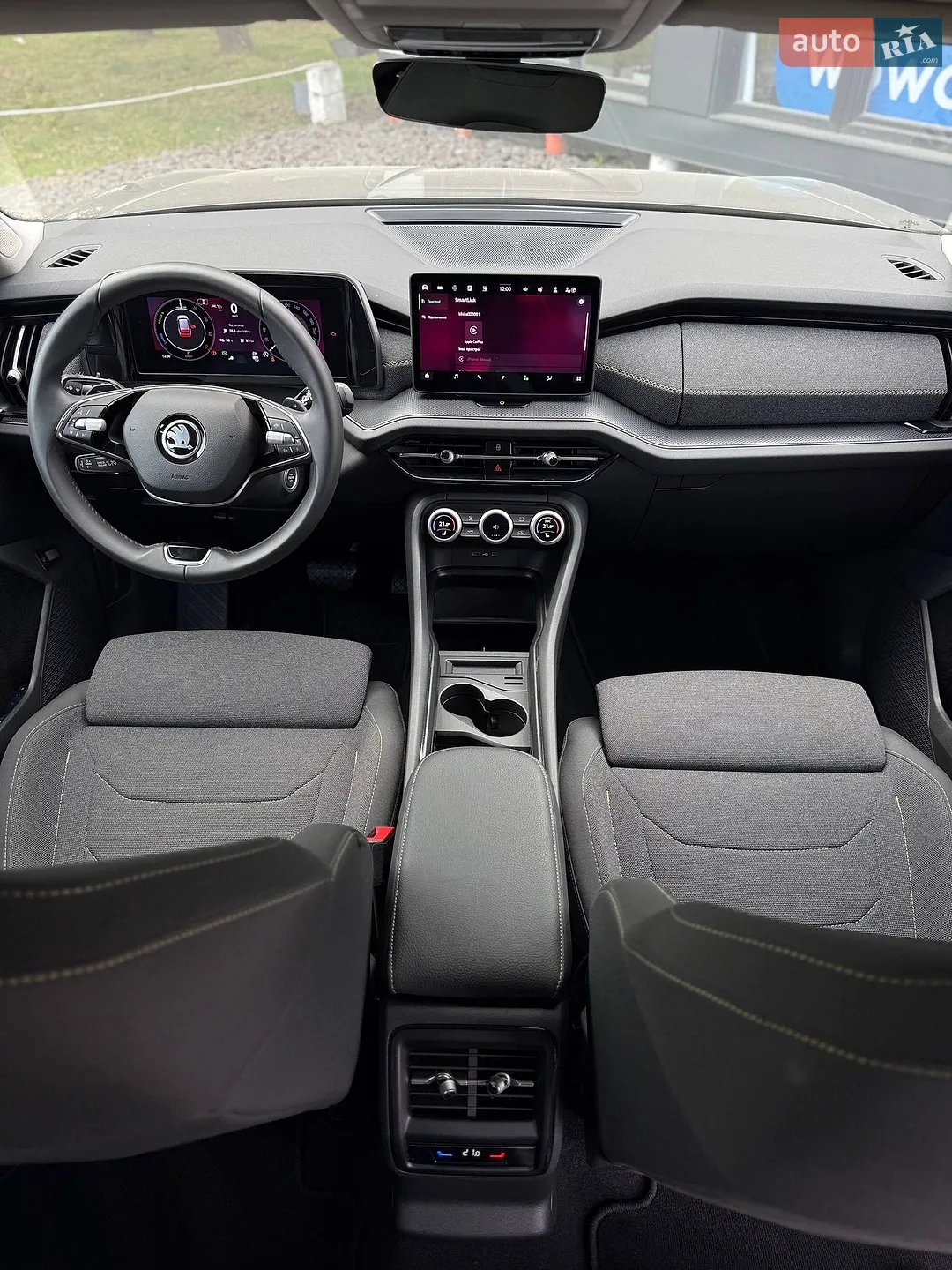 2024 Skoda Kodiaq - мініатюра 7