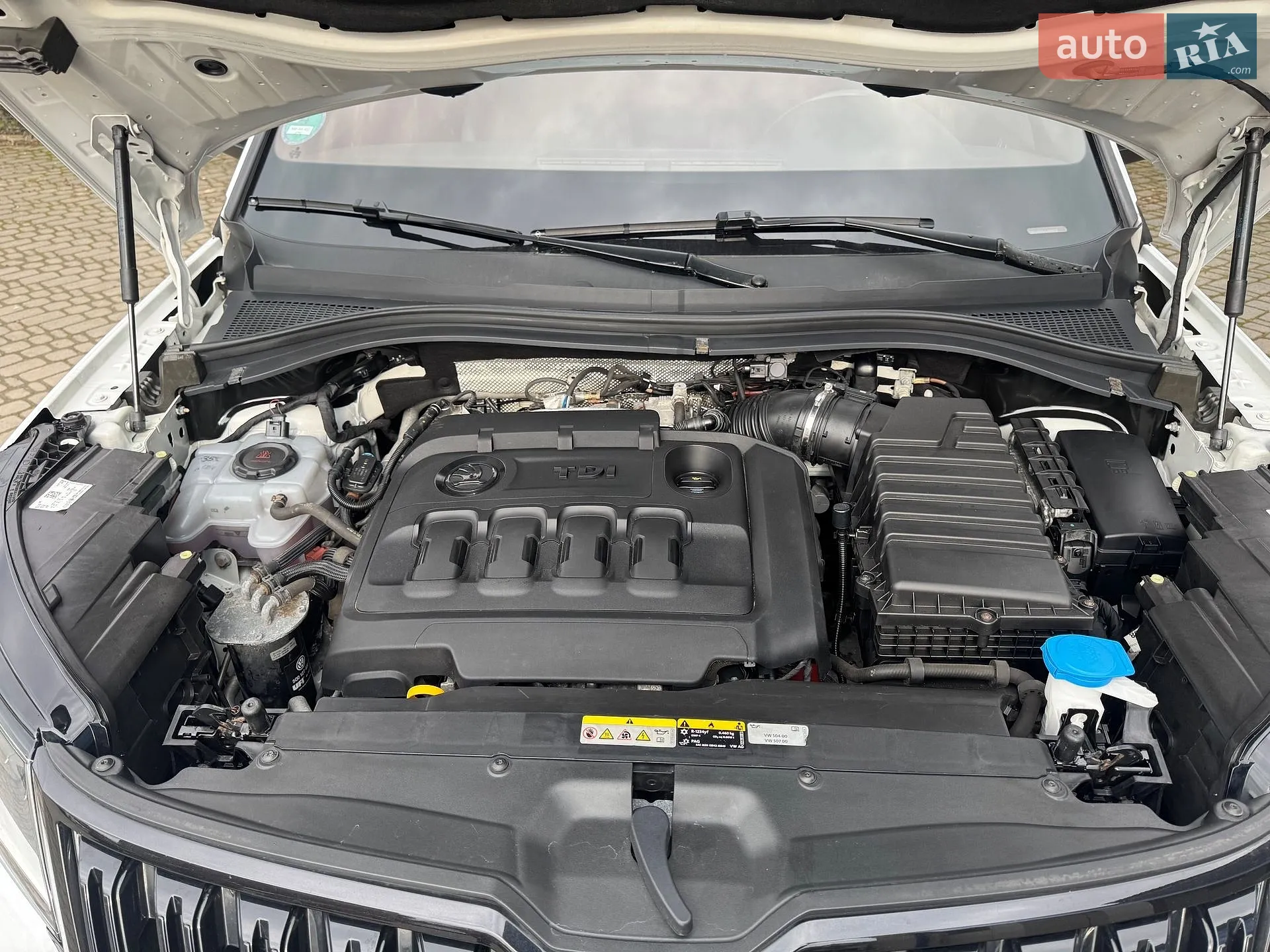 2020 Skoda Kodiaq - мініатюра 50
