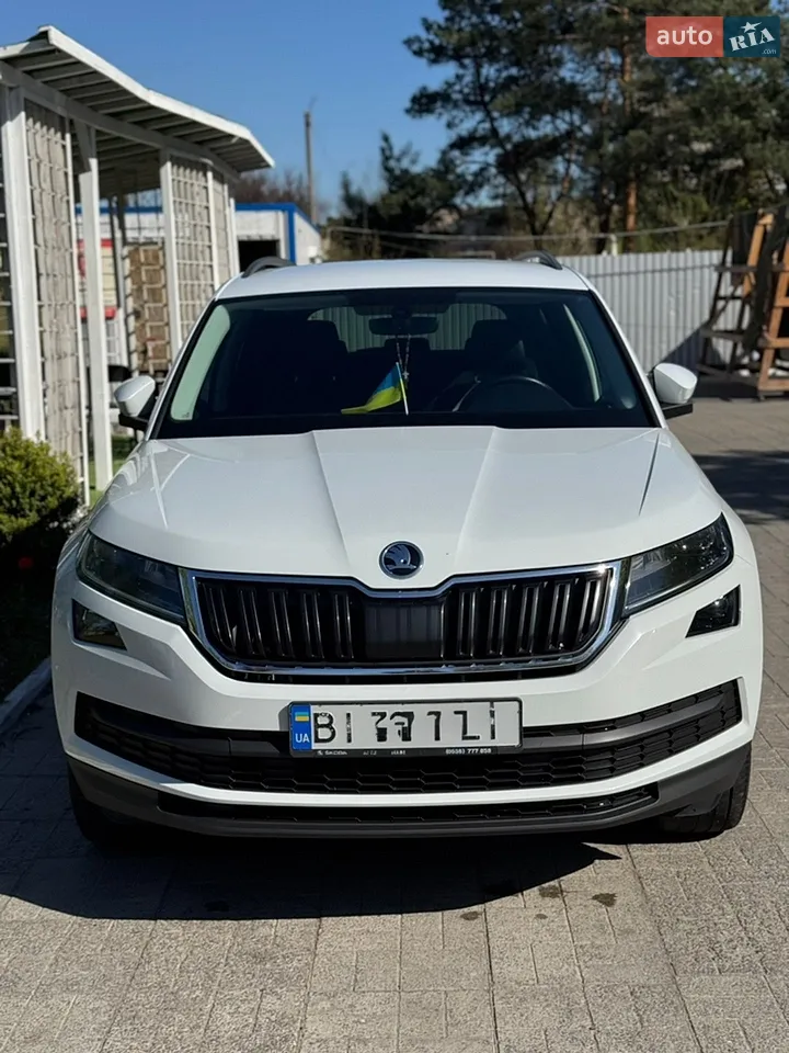 2018 Skoda Kodiaq - мініатюра 69
