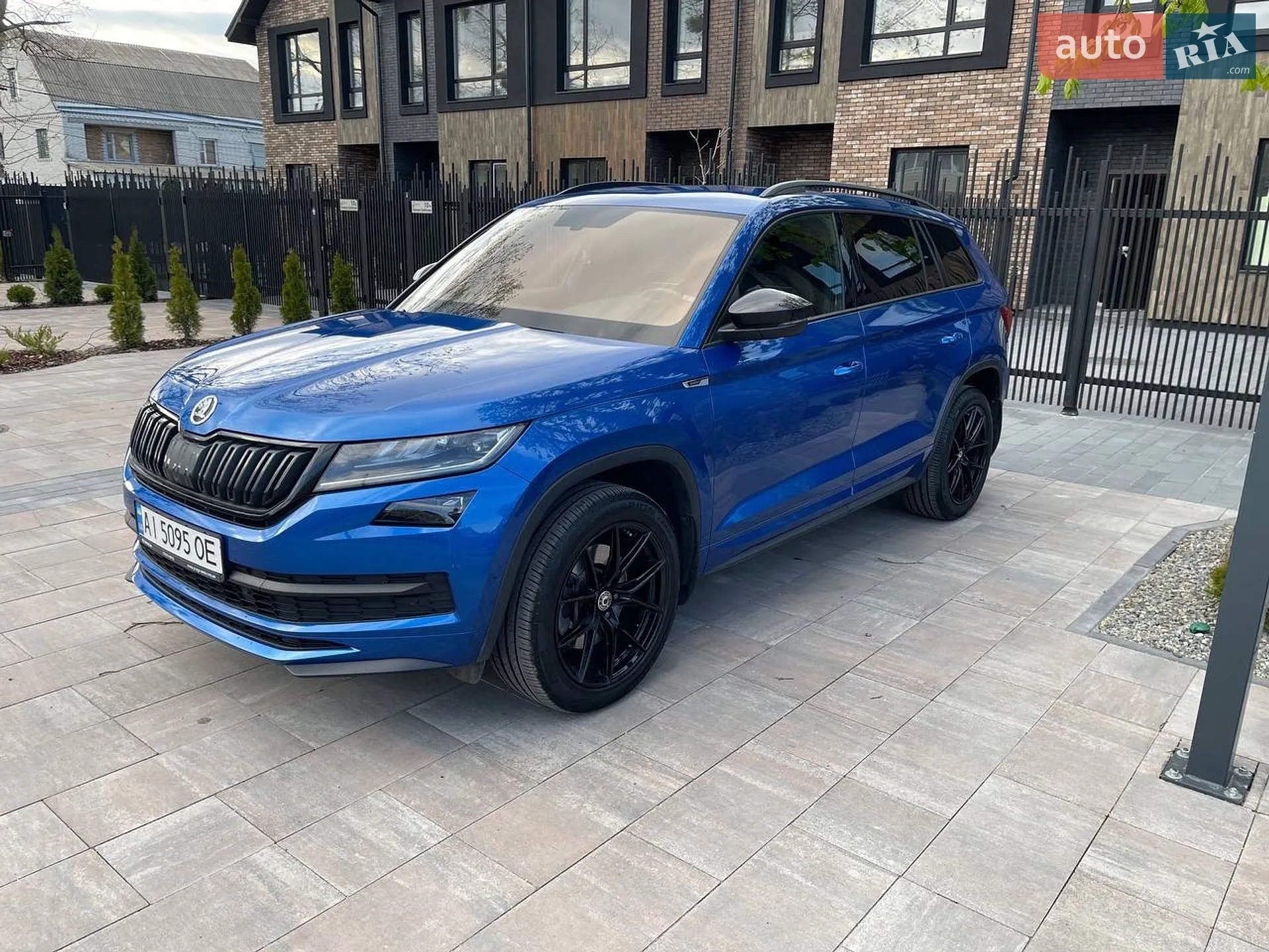 2020 Skoda Kodiaq - мініатюра 6
