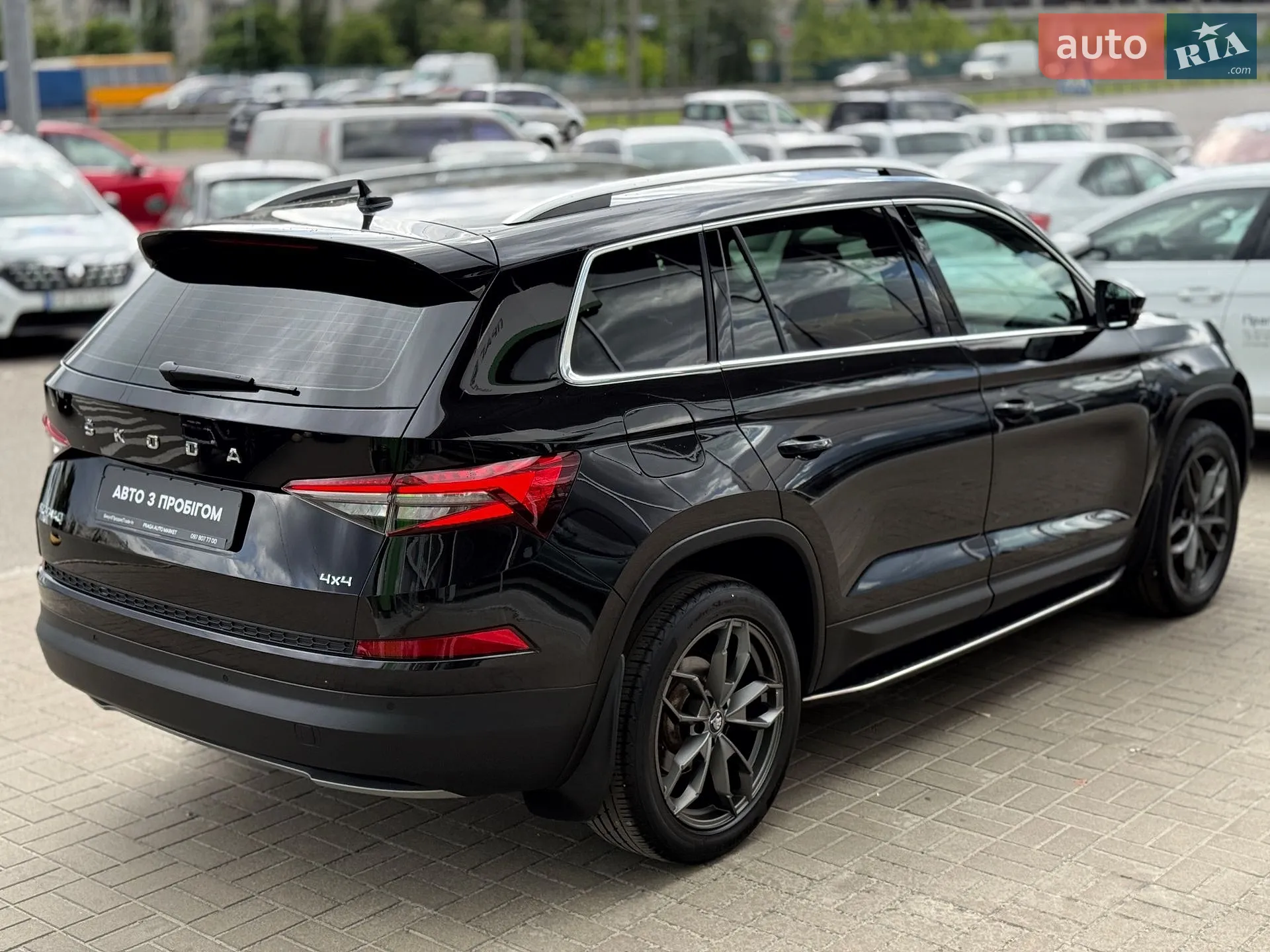 2022 Skoda Kodiaq - мініатюра 8