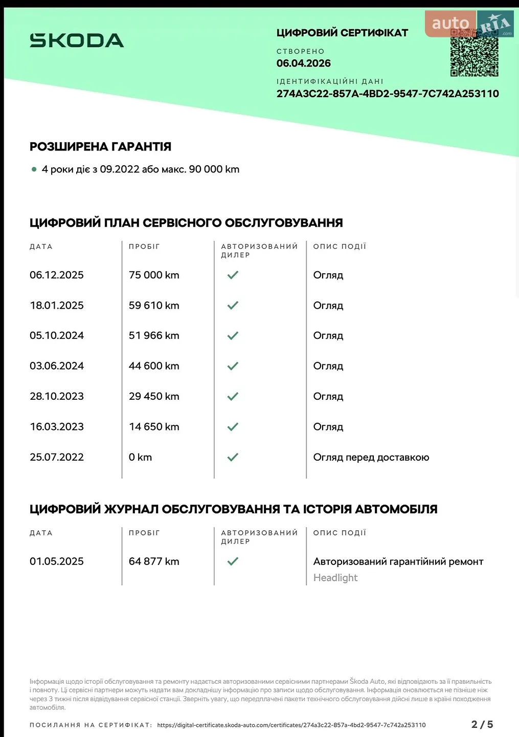 2022 Skoda Kodiaq - мініатюра 29