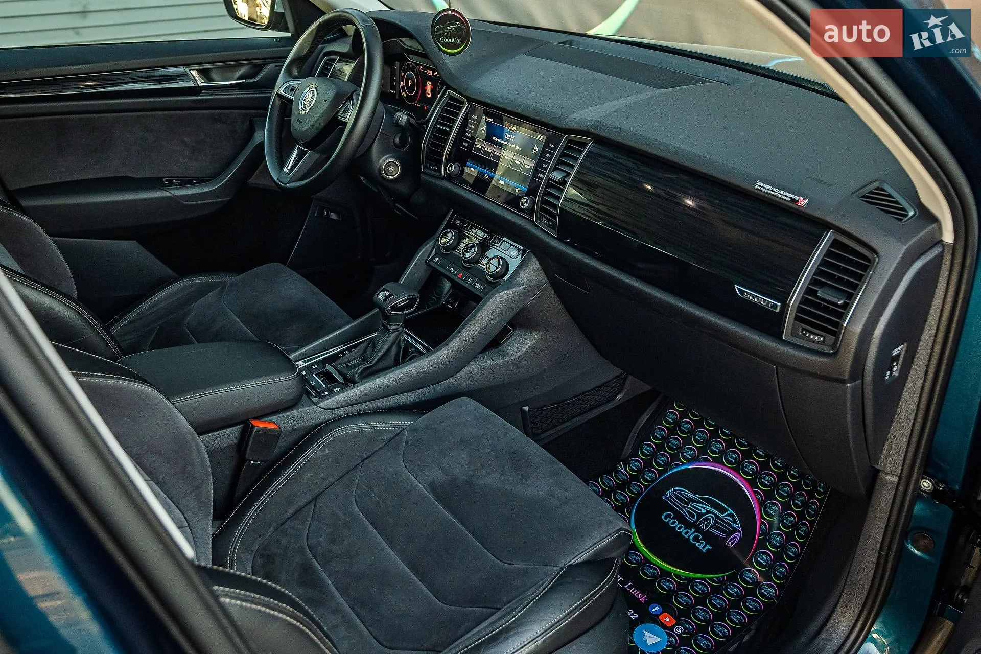 2019 Skoda Kodiaq - мініатюра 39