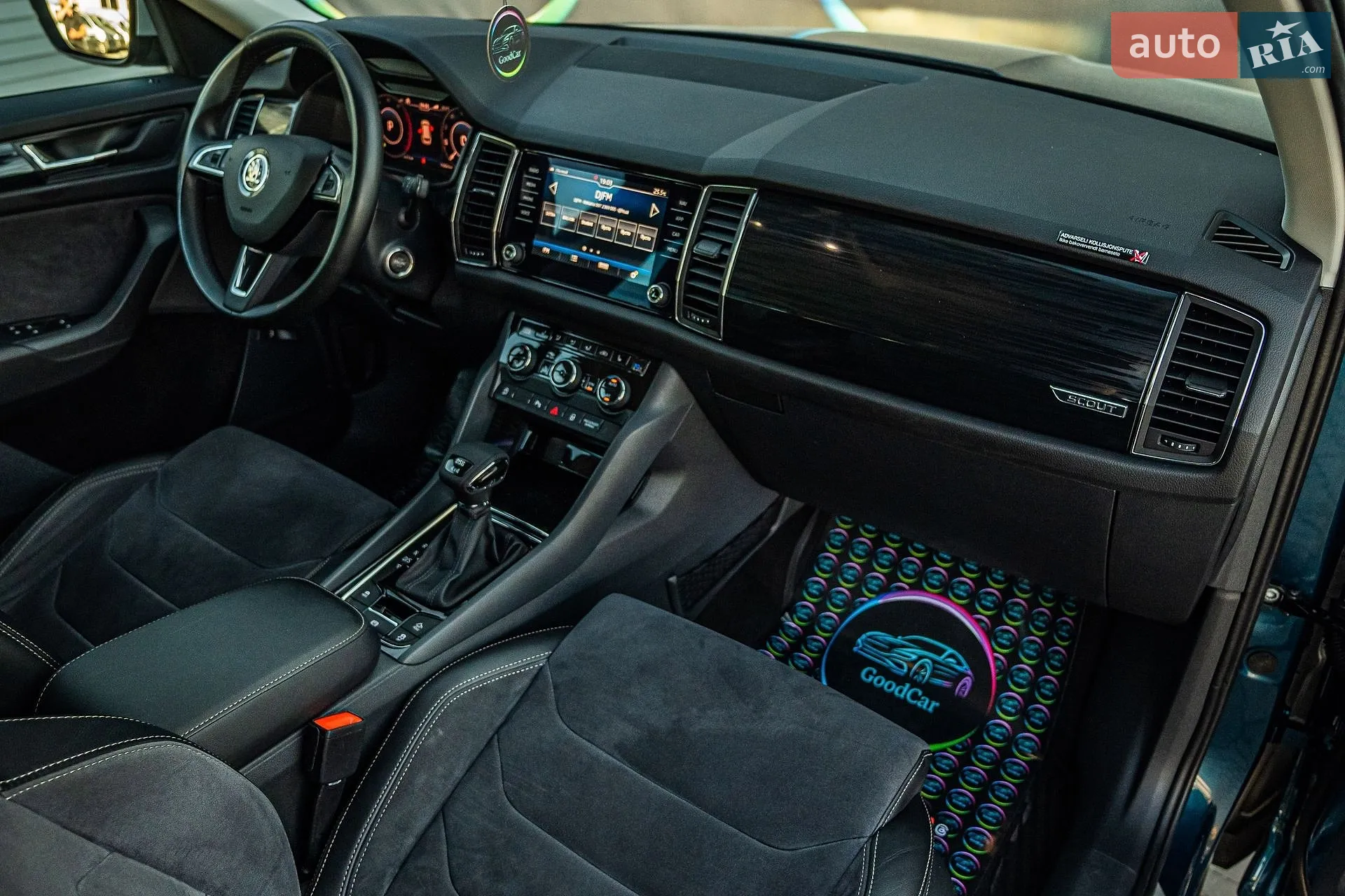 2019 Skoda Kodiaq - мініатюра 40