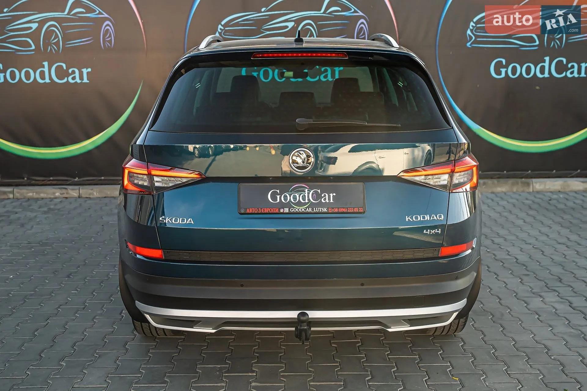 2019 Skoda Kodiaq - мініатюра 13
