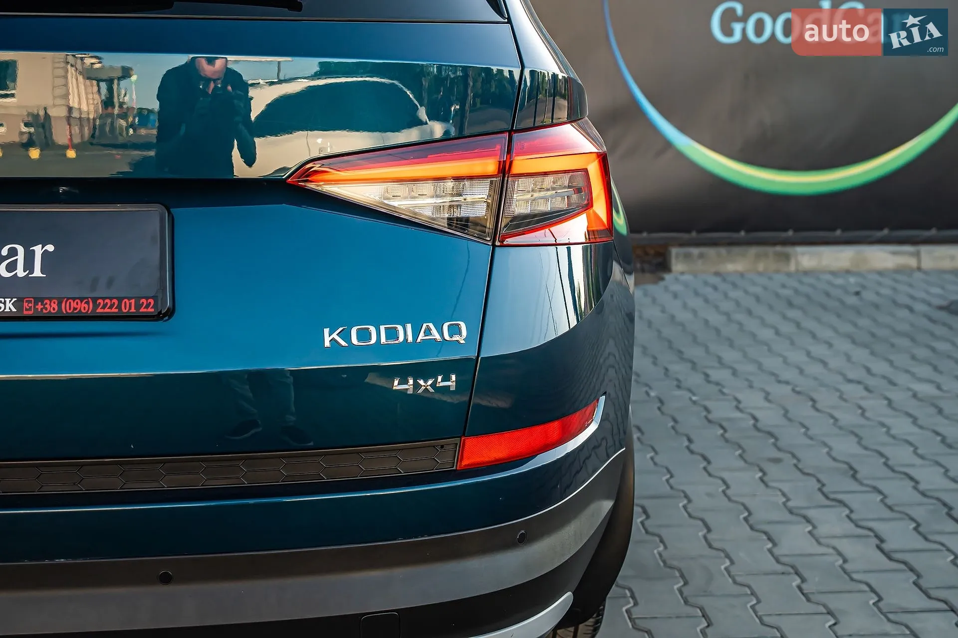 2019 Skoda Kodiaq - мініатюра 20