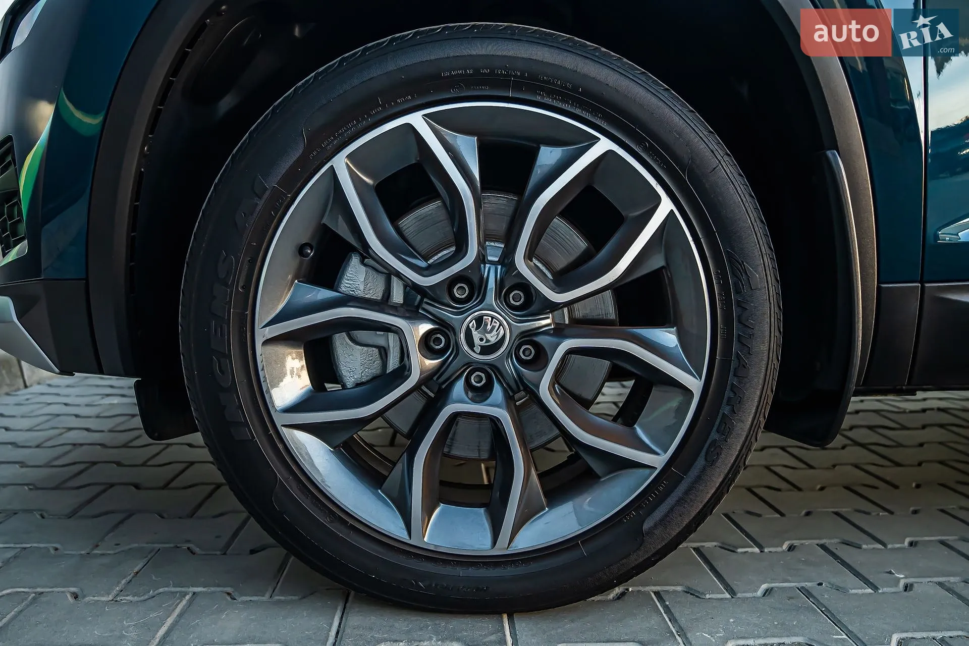 2019 Skoda Kodiaq - мініатюра 85