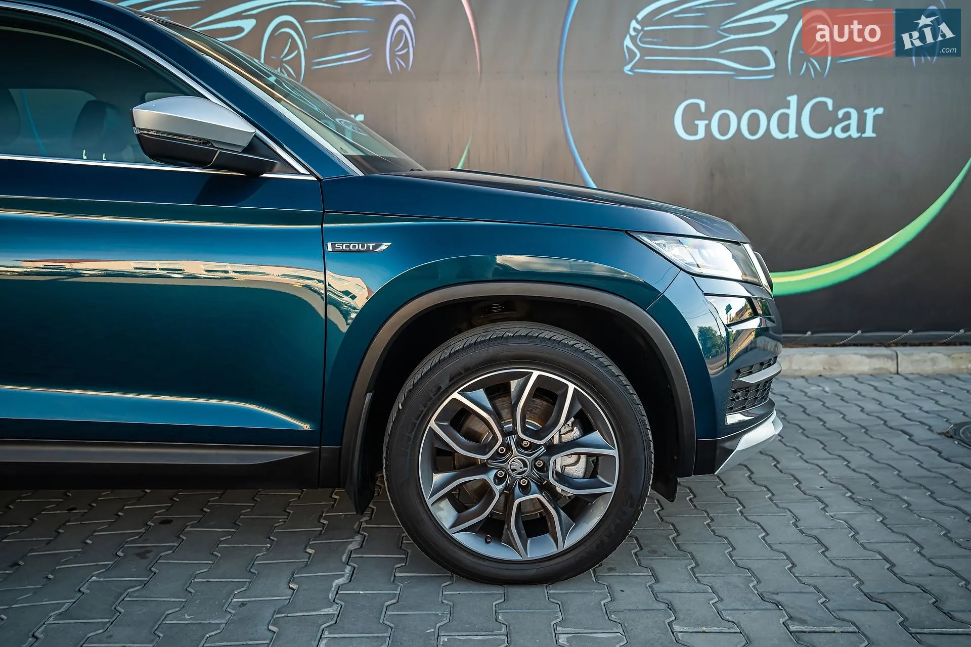 2019 Skoda Kodiaq - мініатюра 6