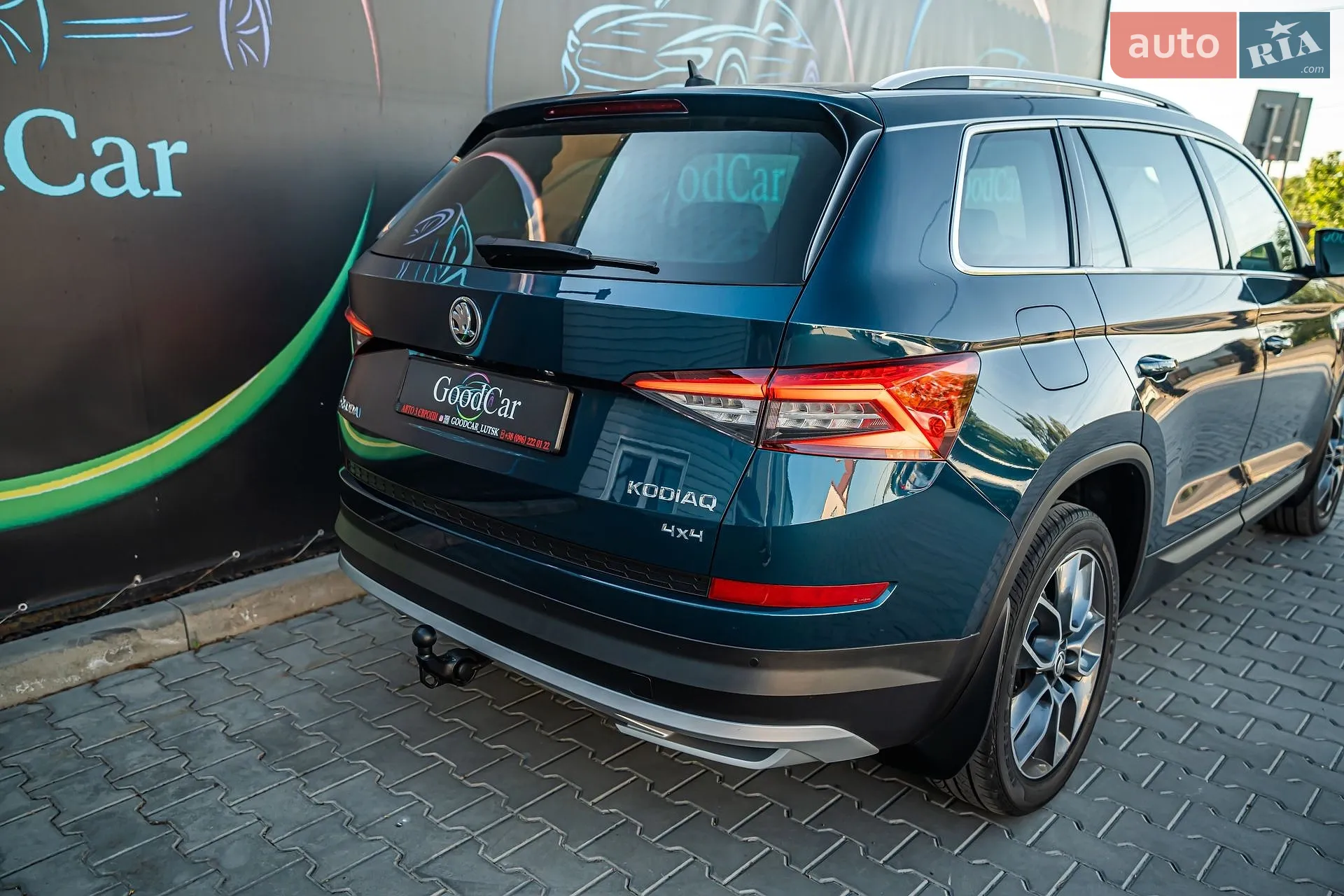 2019 Skoda Kodiaq - мініатюра 10