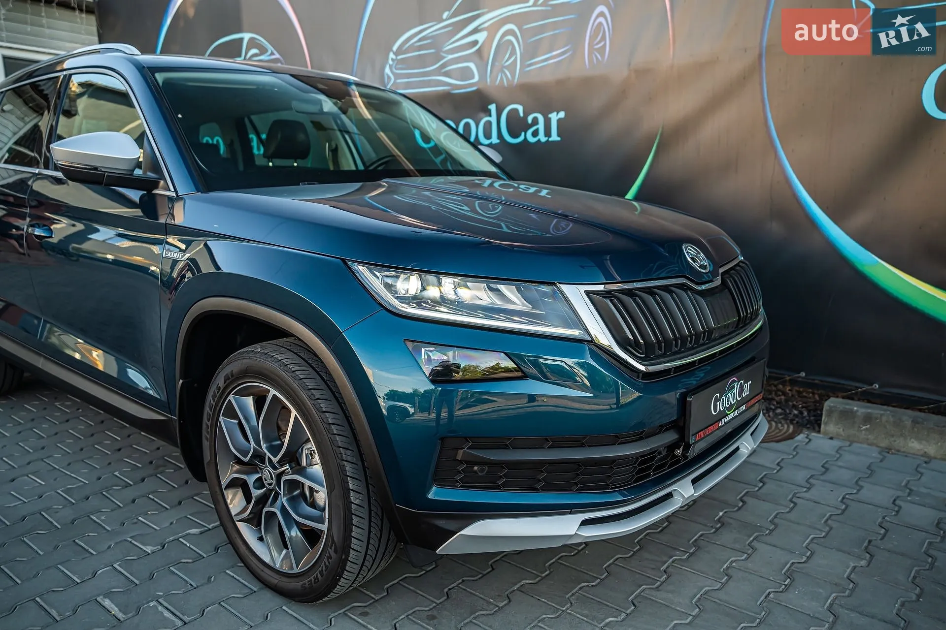 2019 Skoda Kodiaq - мініатюра 2