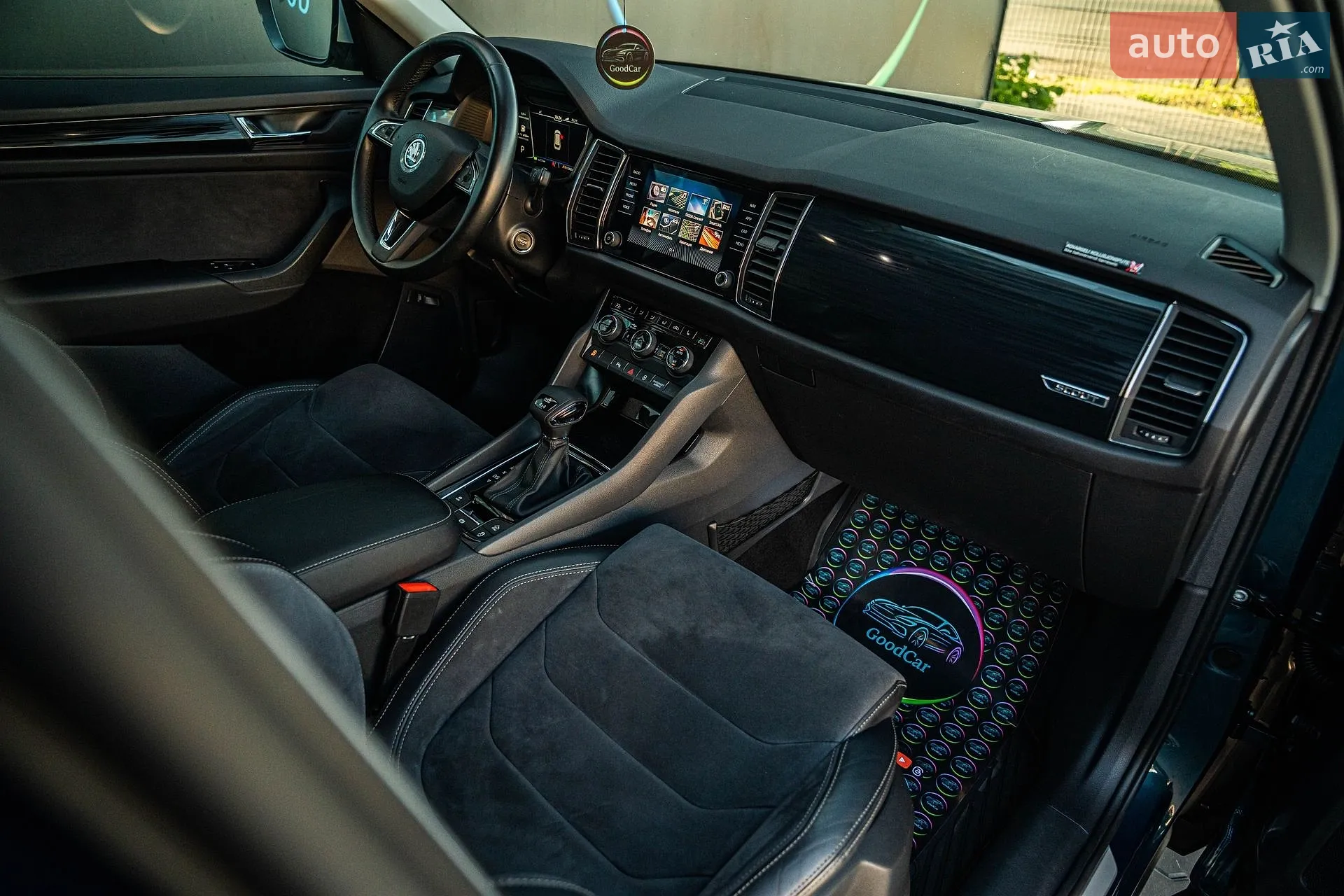 2019 Skoda Kodiaq - мініатюра 89