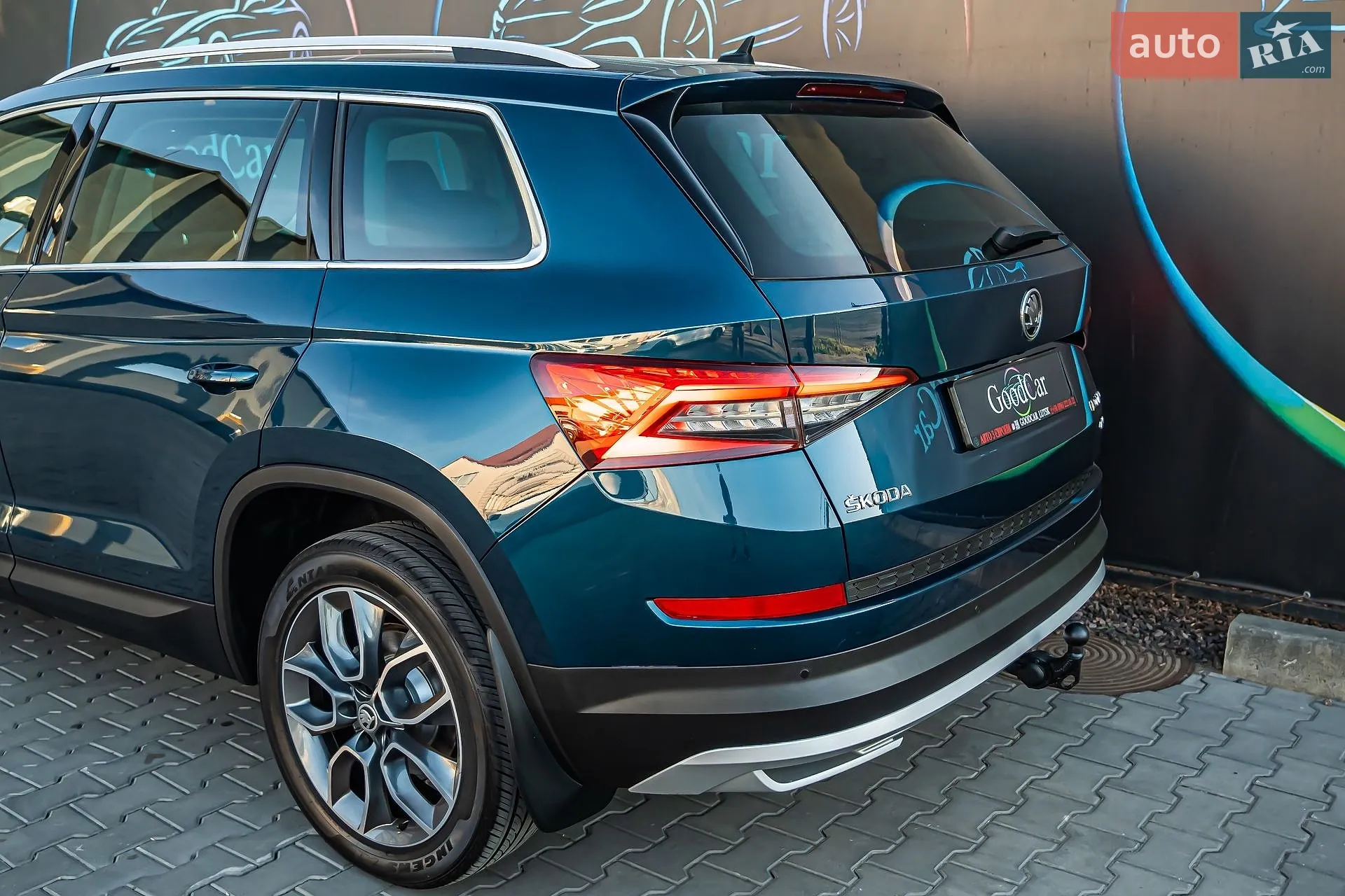2019 Skoda Kodiaq - мініатюра 11