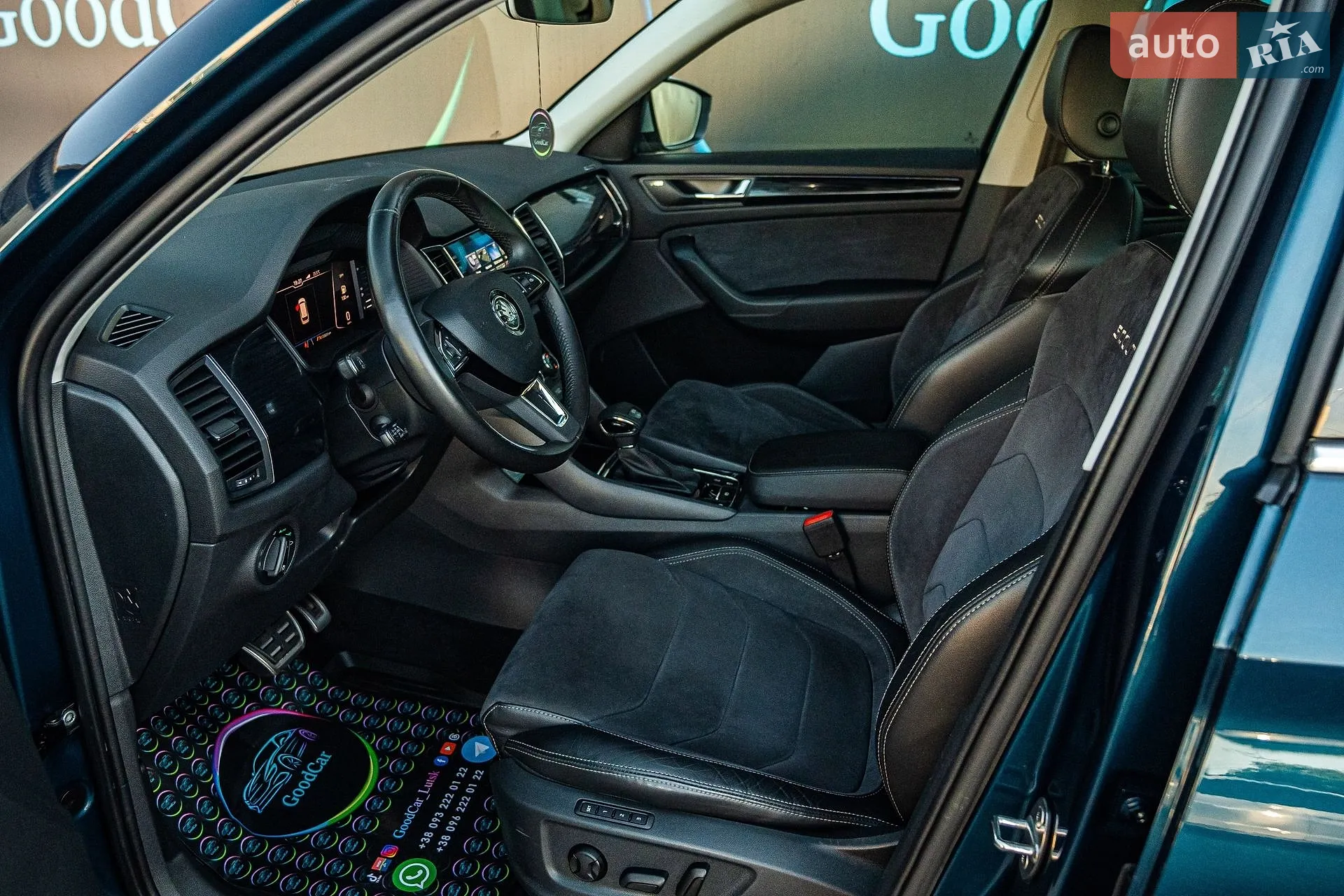 2019 Skoda Kodiaq - мініатюра 92