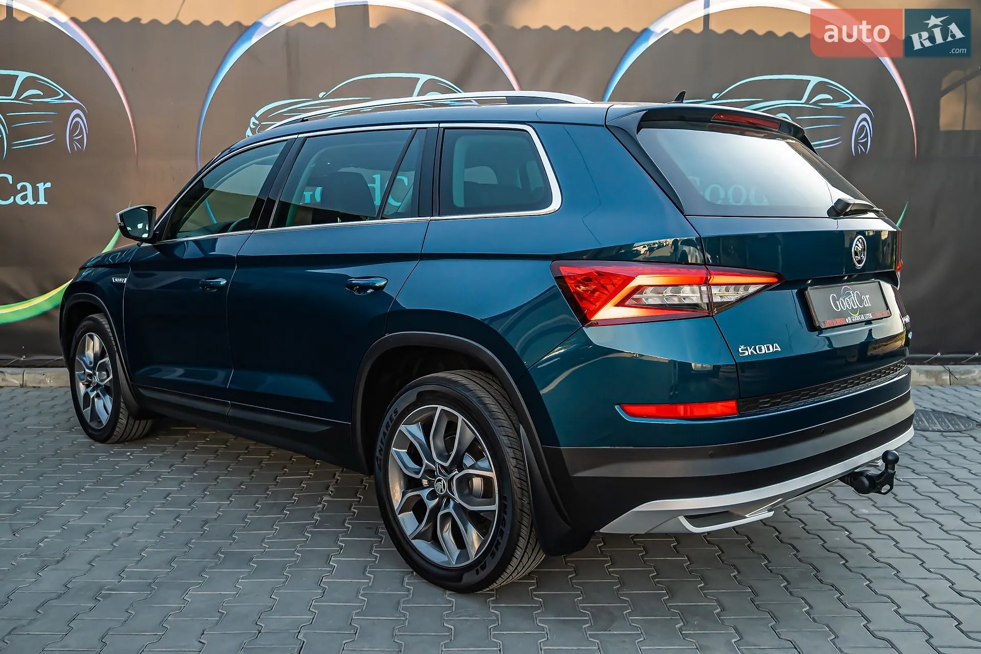 2019 Skoda Kodiaq - мініатюра 9