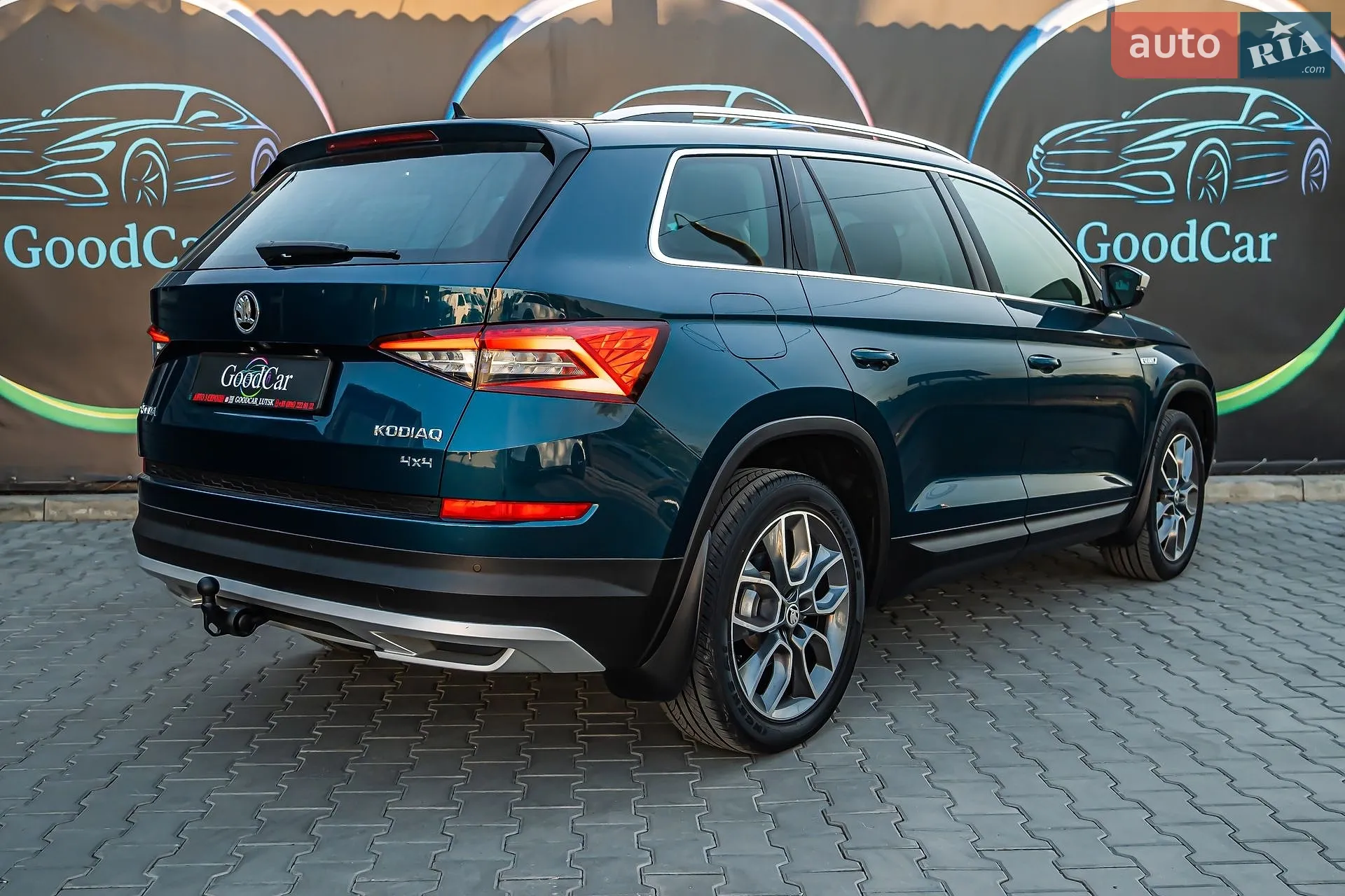2019 Skoda Kodiaq - мініатюра 12