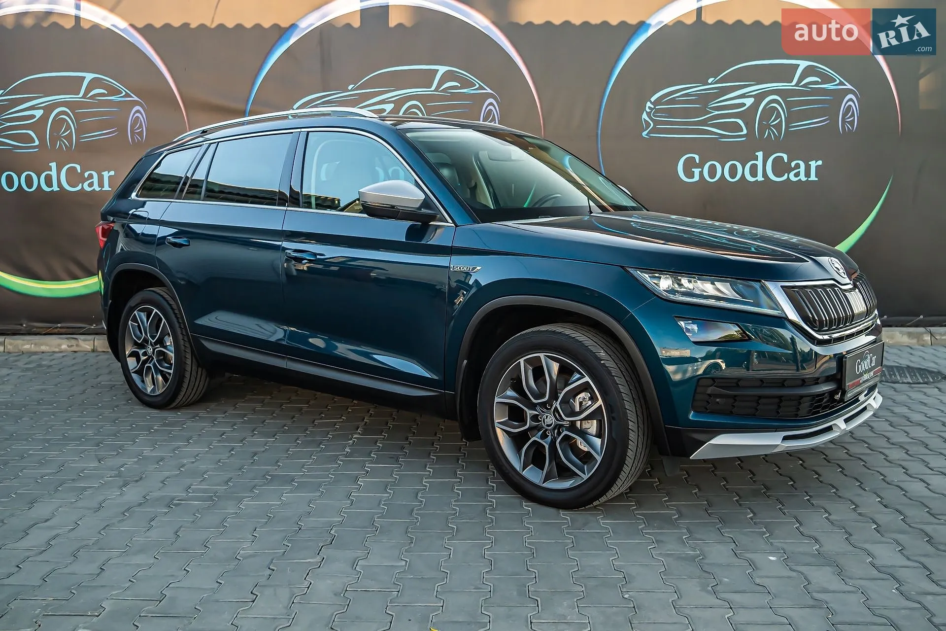 2019 Skoda Kodiaq - фото 1