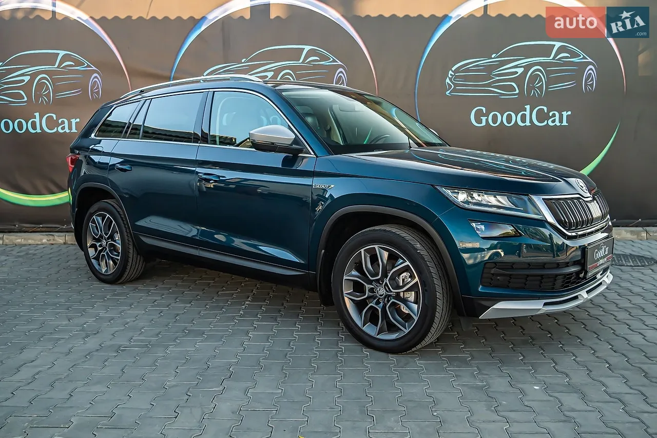 2019 Skoda Kodiaq - мініатюра 27