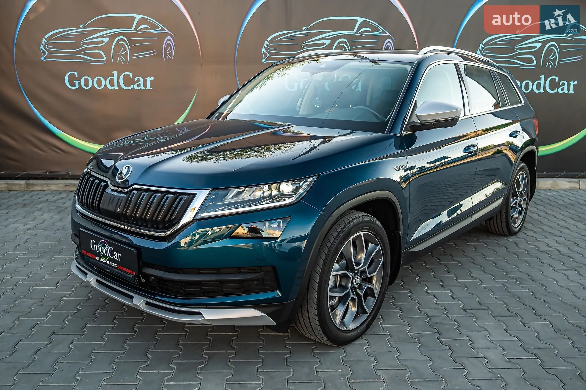2019 Skoda Kodiaq - мініатюра 4