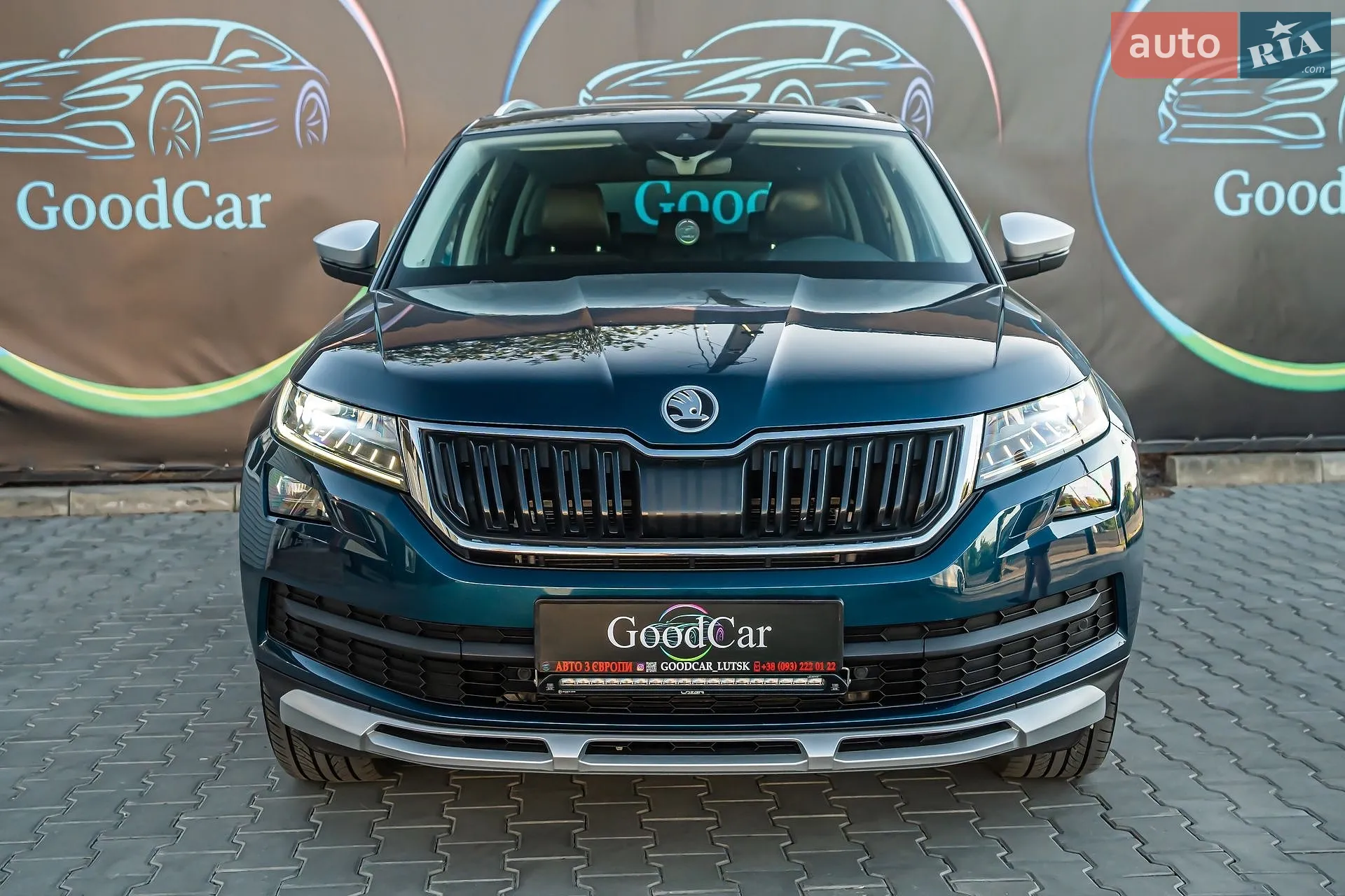 2019 Skoda Kodiaq - мініатюра 14