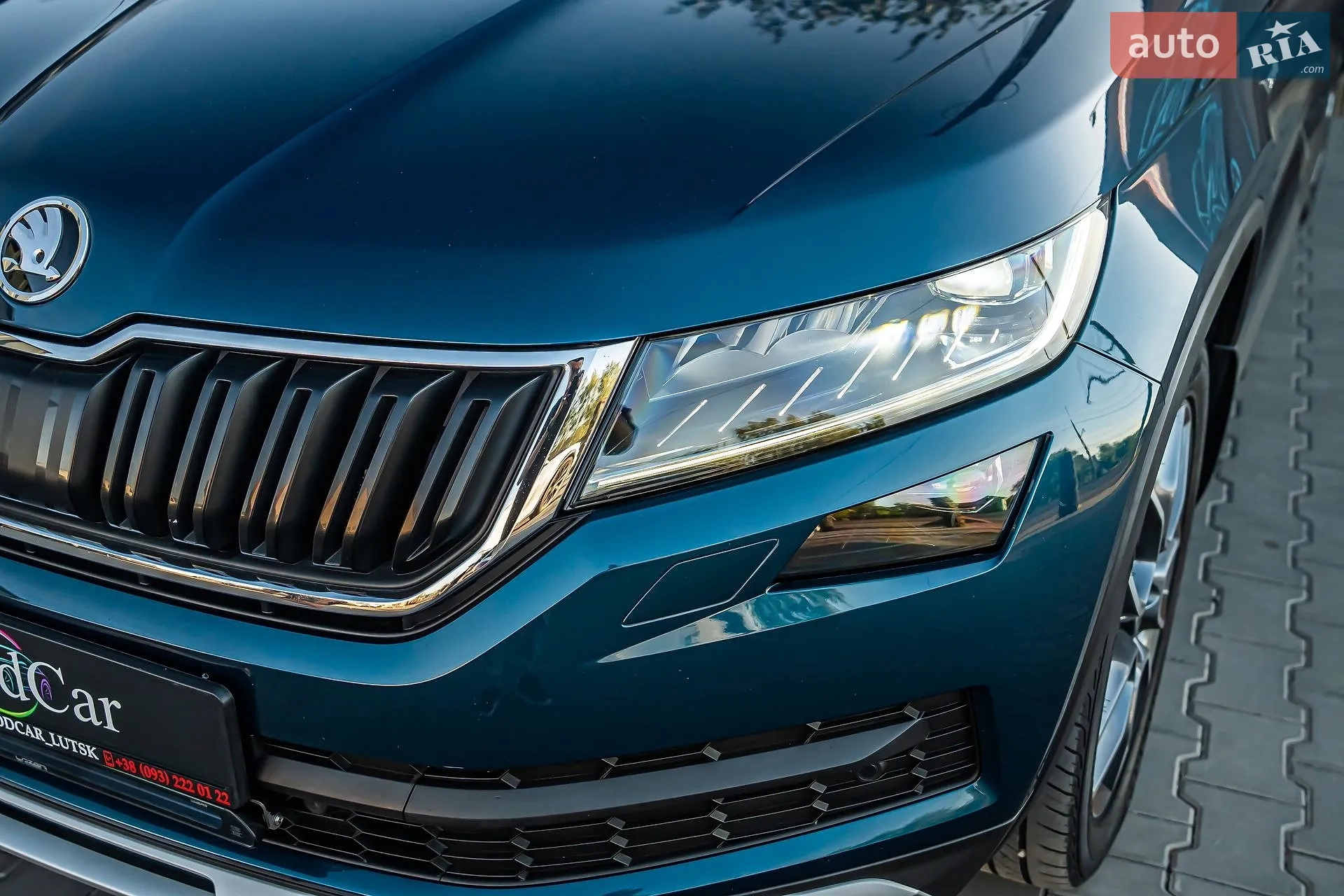 2019 Skoda Kodiaq - мініатюра 99
