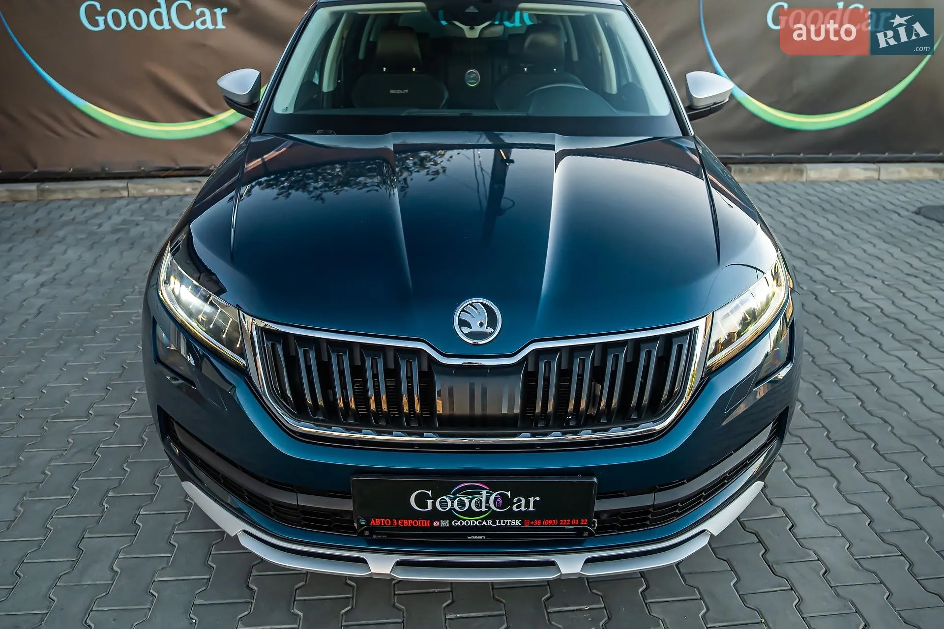 2019 Skoda Kodiaq - мініатюра 16