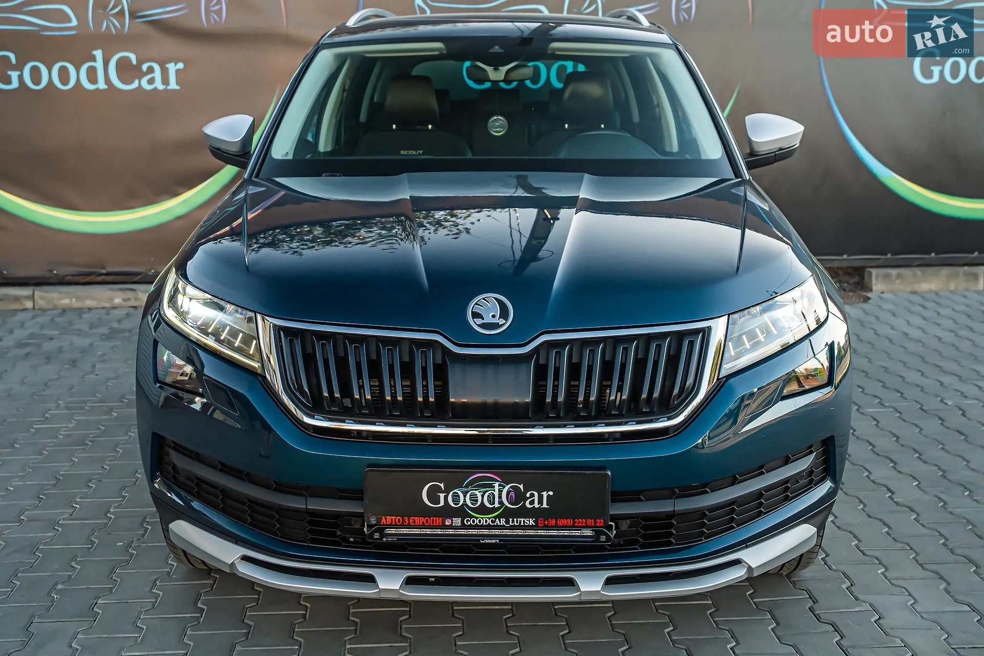 2019 Skoda Kodiaq - мініатюра 17
