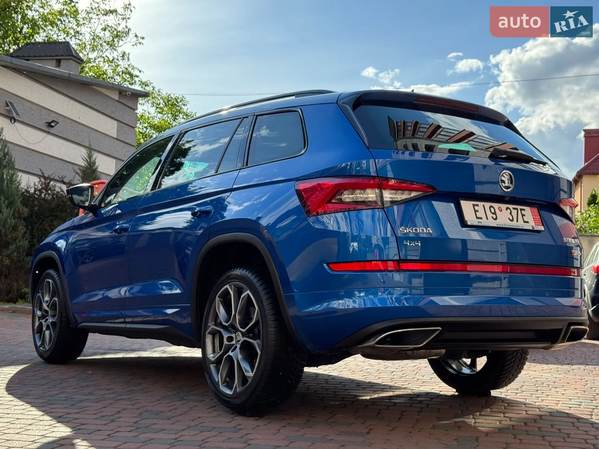2019 Skoda Kodiaq - мініатюра 19