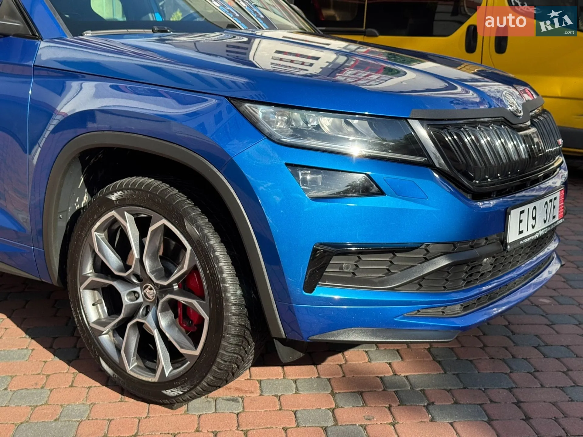 2019 Skoda Kodiaq - мініатюра 30