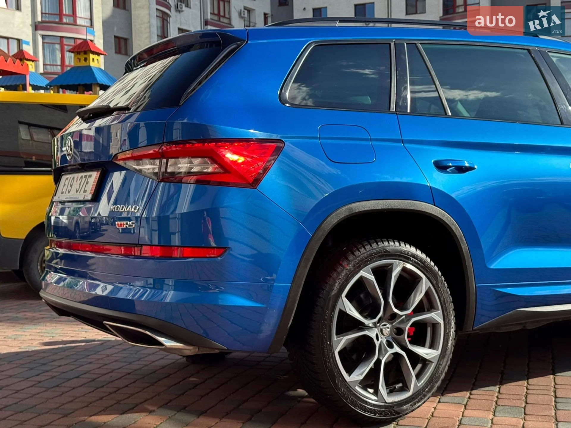 2019 Skoda Kodiaq - мініатюра 35
